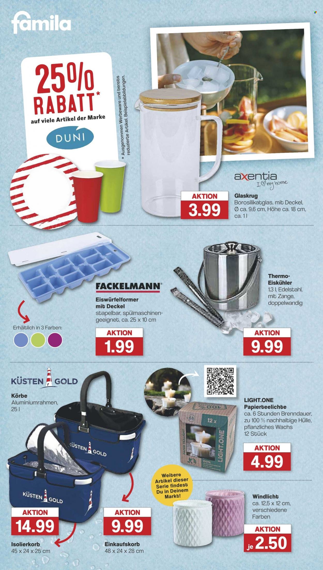 famila Prospekte  - 31.07.2023 - 5.08.2023. Seite 8