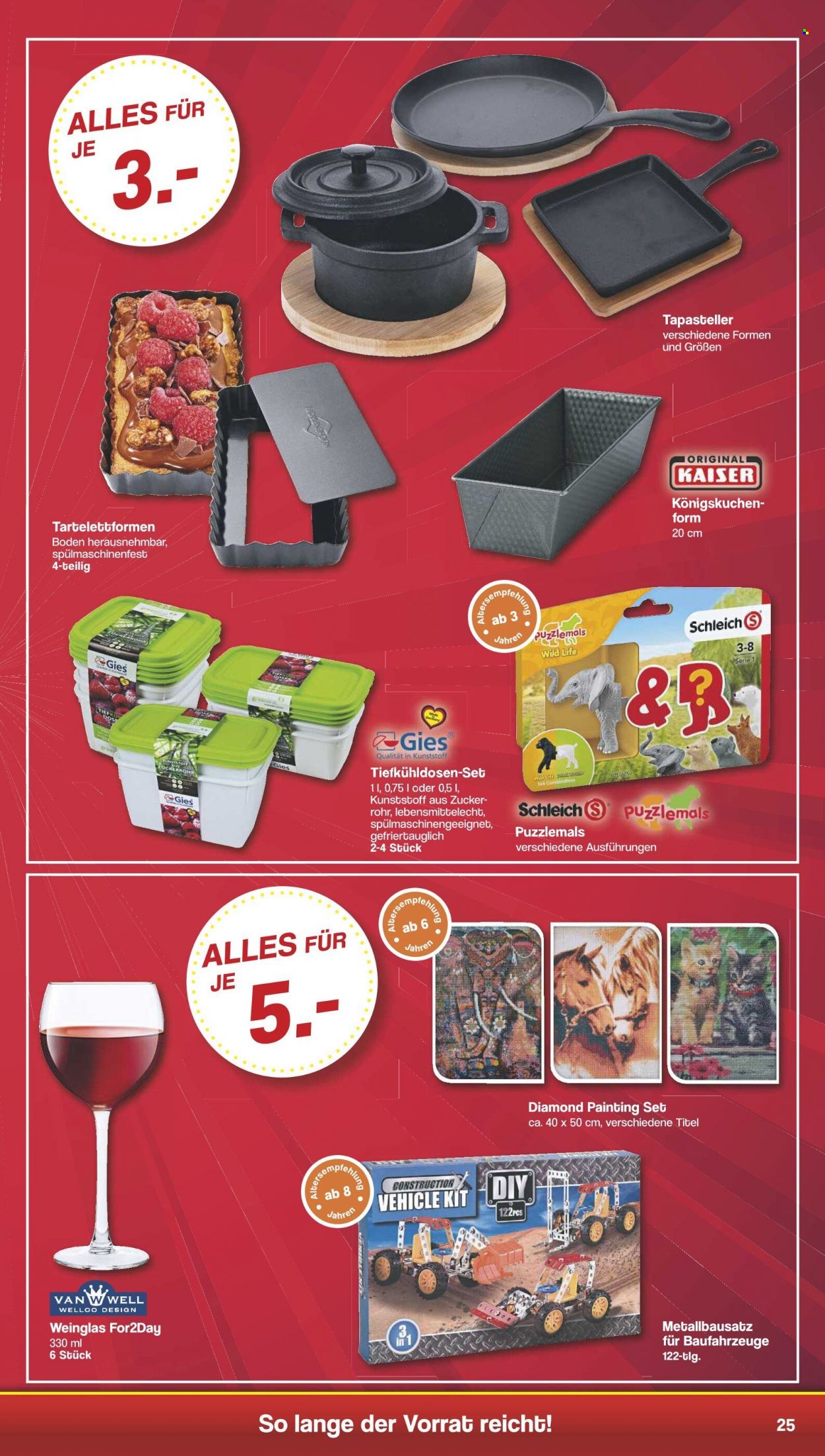famila Prospekte  - 31.07.2023 - 5.08.2023. Seite 26