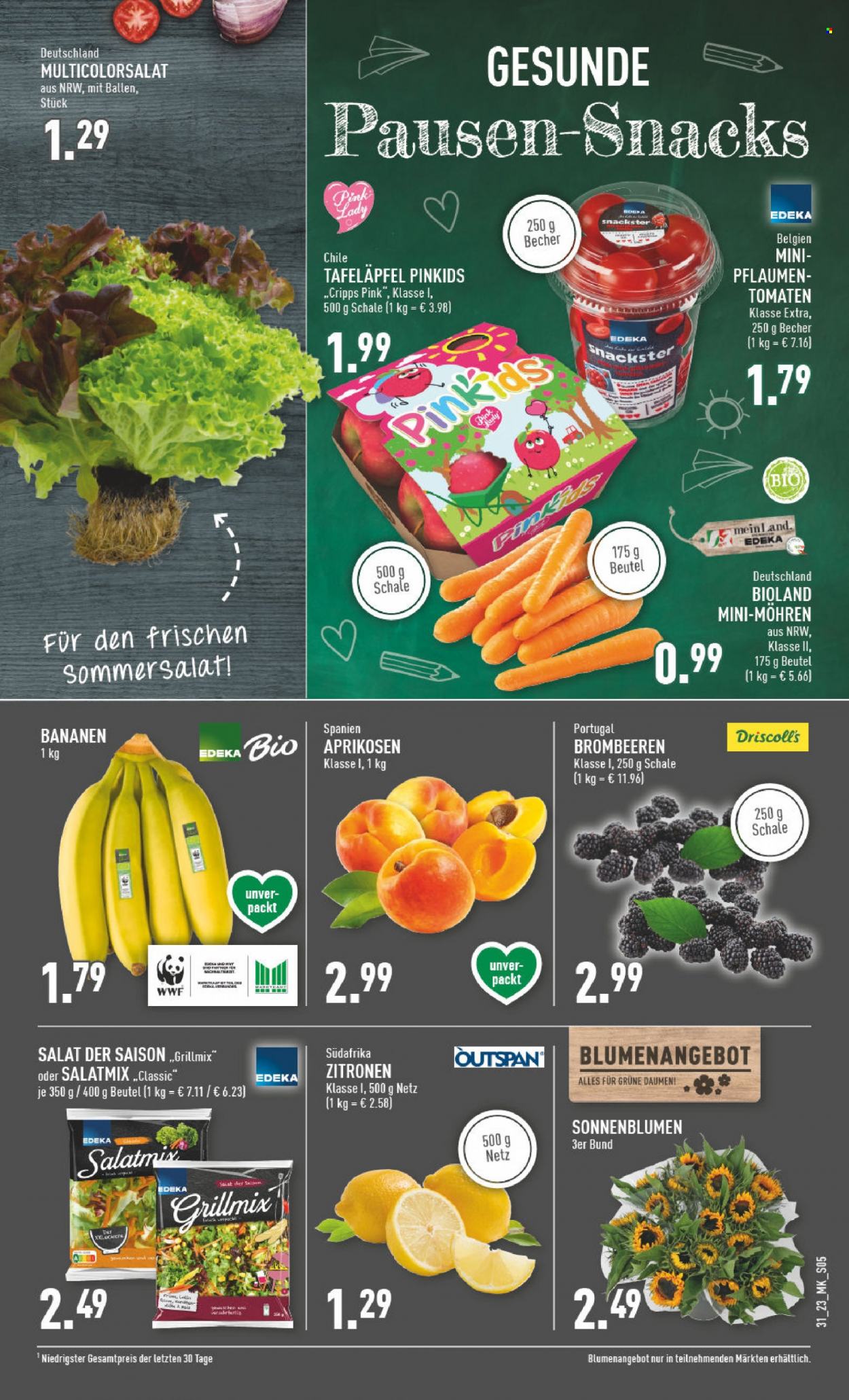 Marktkauf Prospekte  - 31.07.2023 - 5.08.2023. Seite 9
