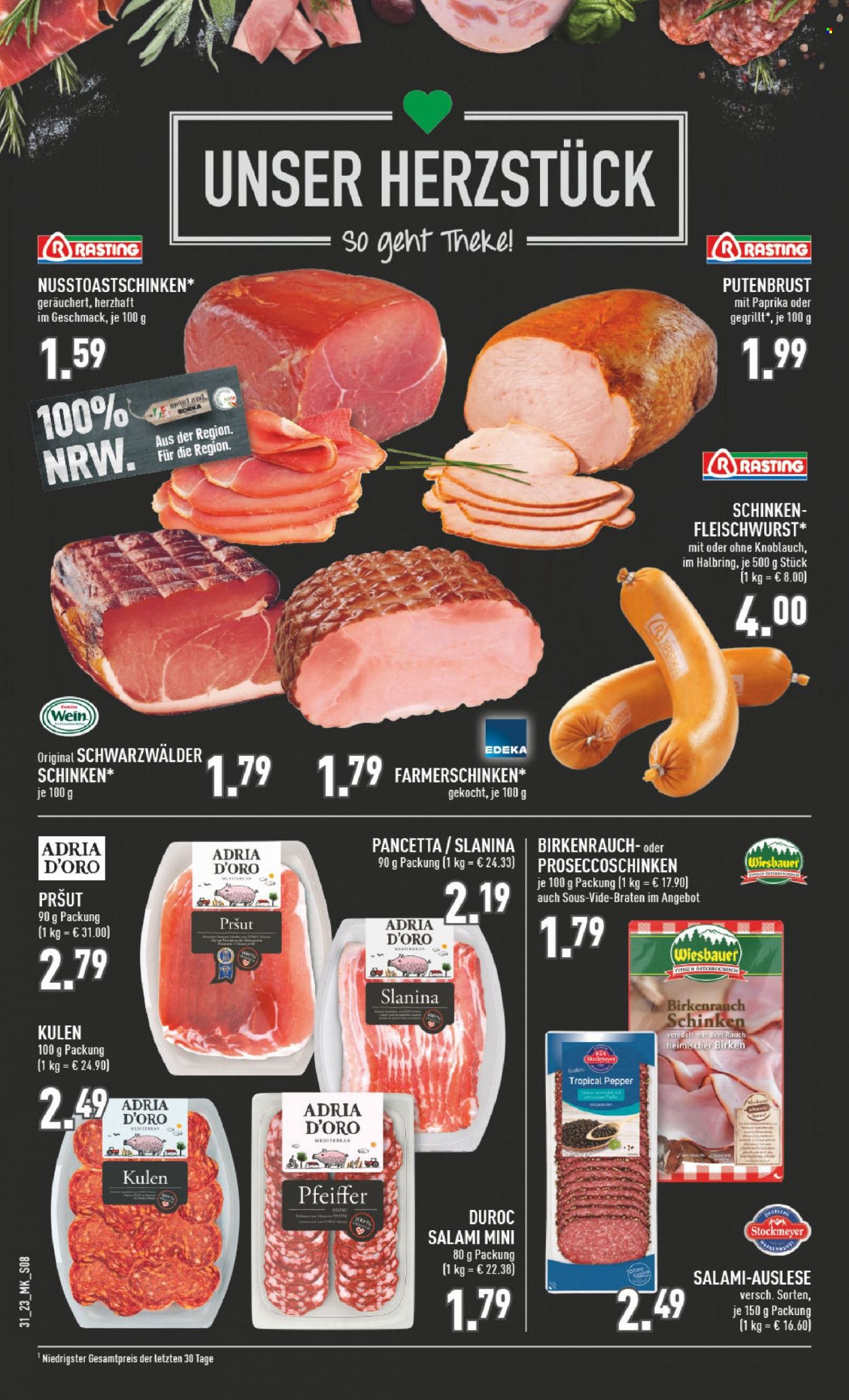 Marktkauf Prospekte  - 31.07.2023 - 5.08.2023. Seite 12