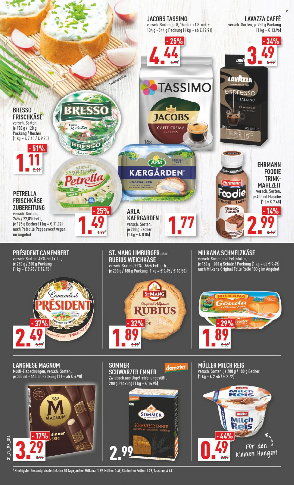 Marktkauf Prospekte  - 31.07.2023 - 5.08.2023. Seite 18