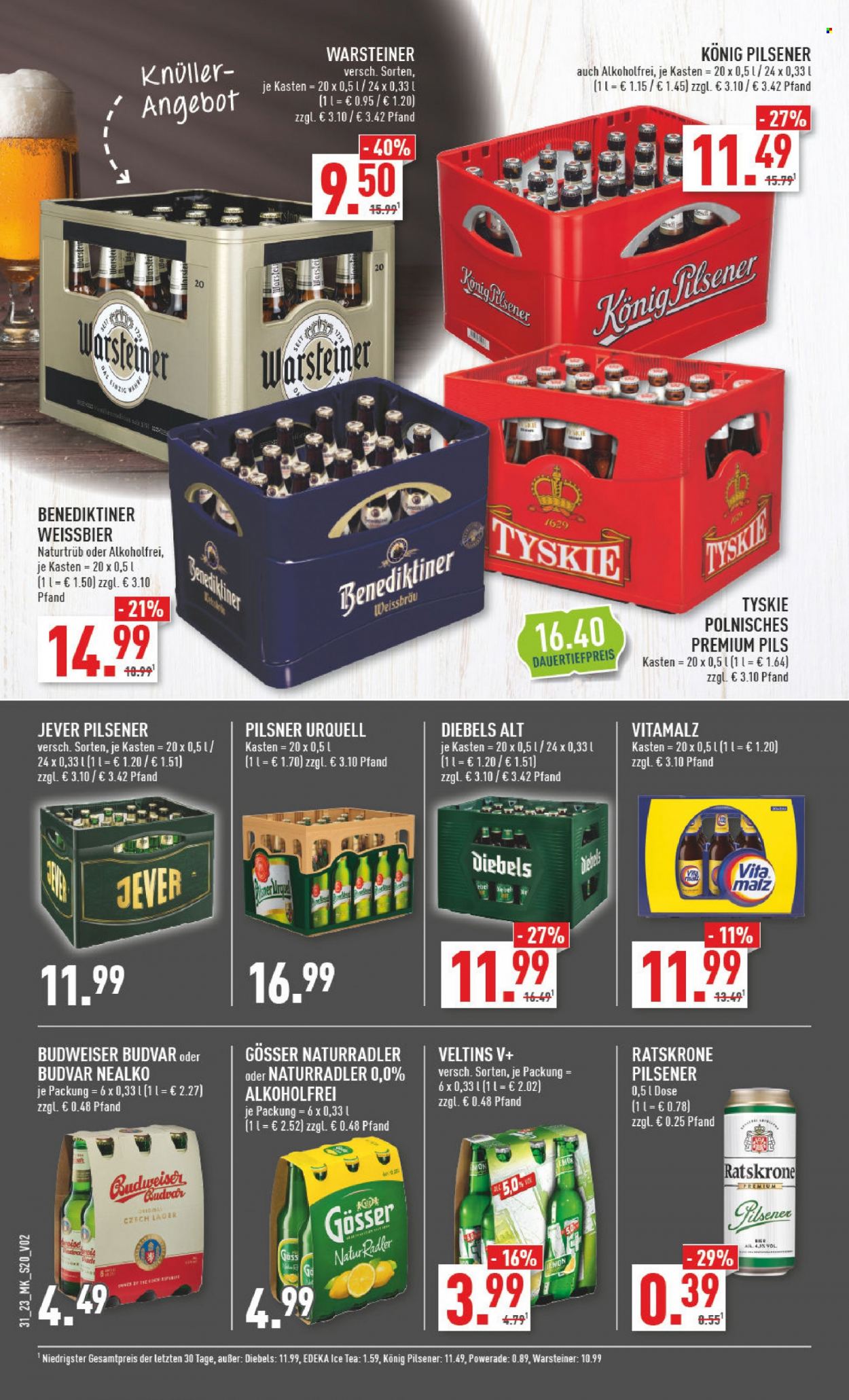 Marktkauf Prospekte  - 31.07.2023 - 5.08.2023. Seite 24