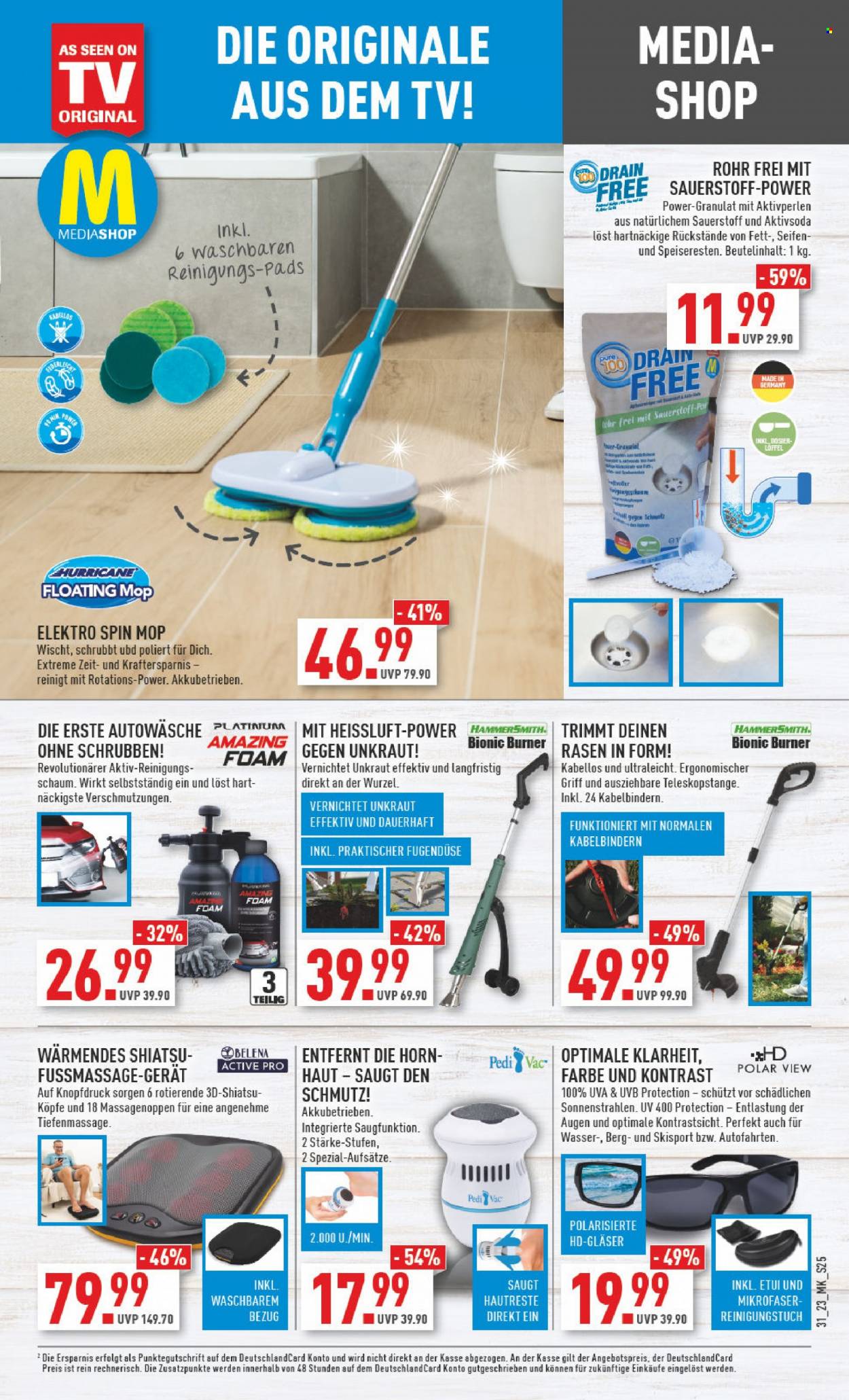Marktkauf Prospekte  - 31.07.2023 - 5.08.2023. Seite 29