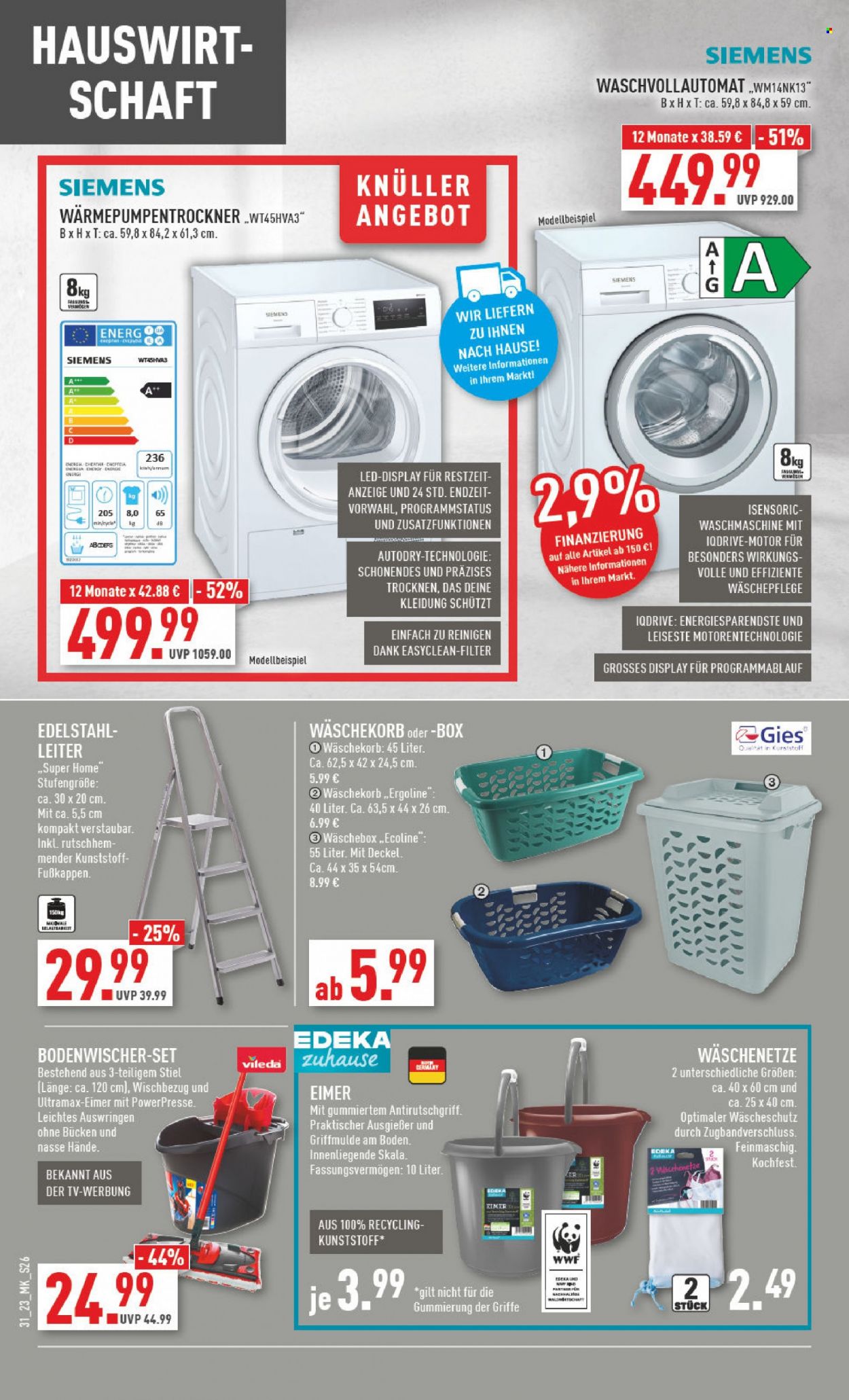 Marktkauf Prospekte  - 31.07.2023 - 5.08.2023. Seite 30