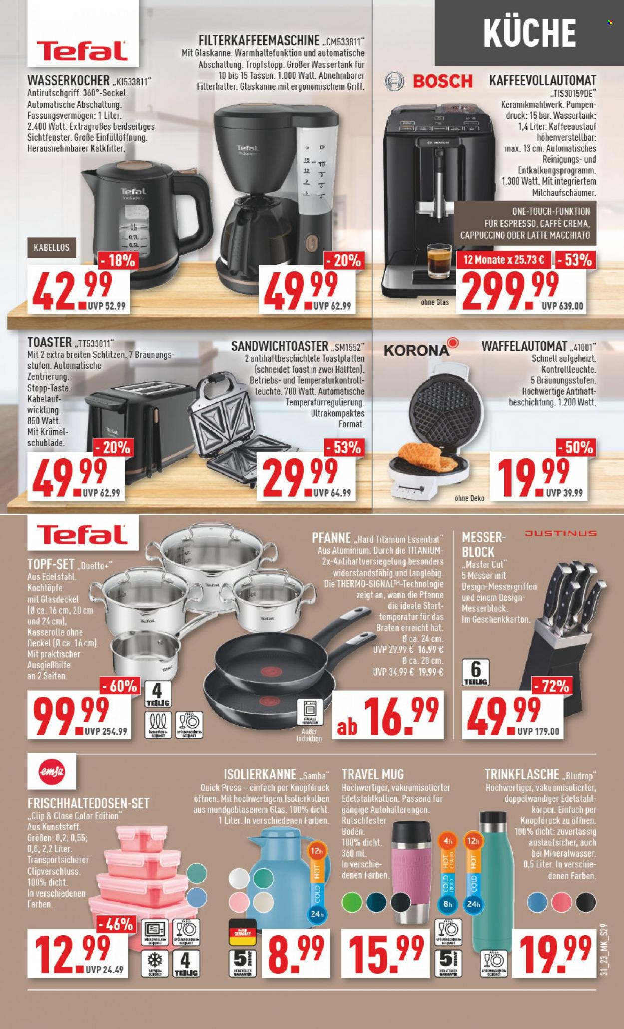 Marktkauf Prospekte  - 31.07.2023 - 5.08.2023. Seite 33