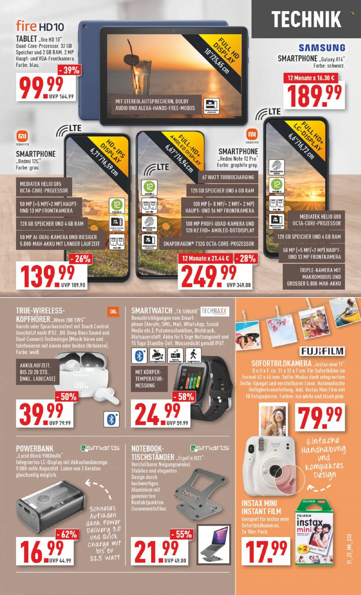 Marktkauf Prospekte  - 31.07.2023 - 5.08.2023. Seite 37