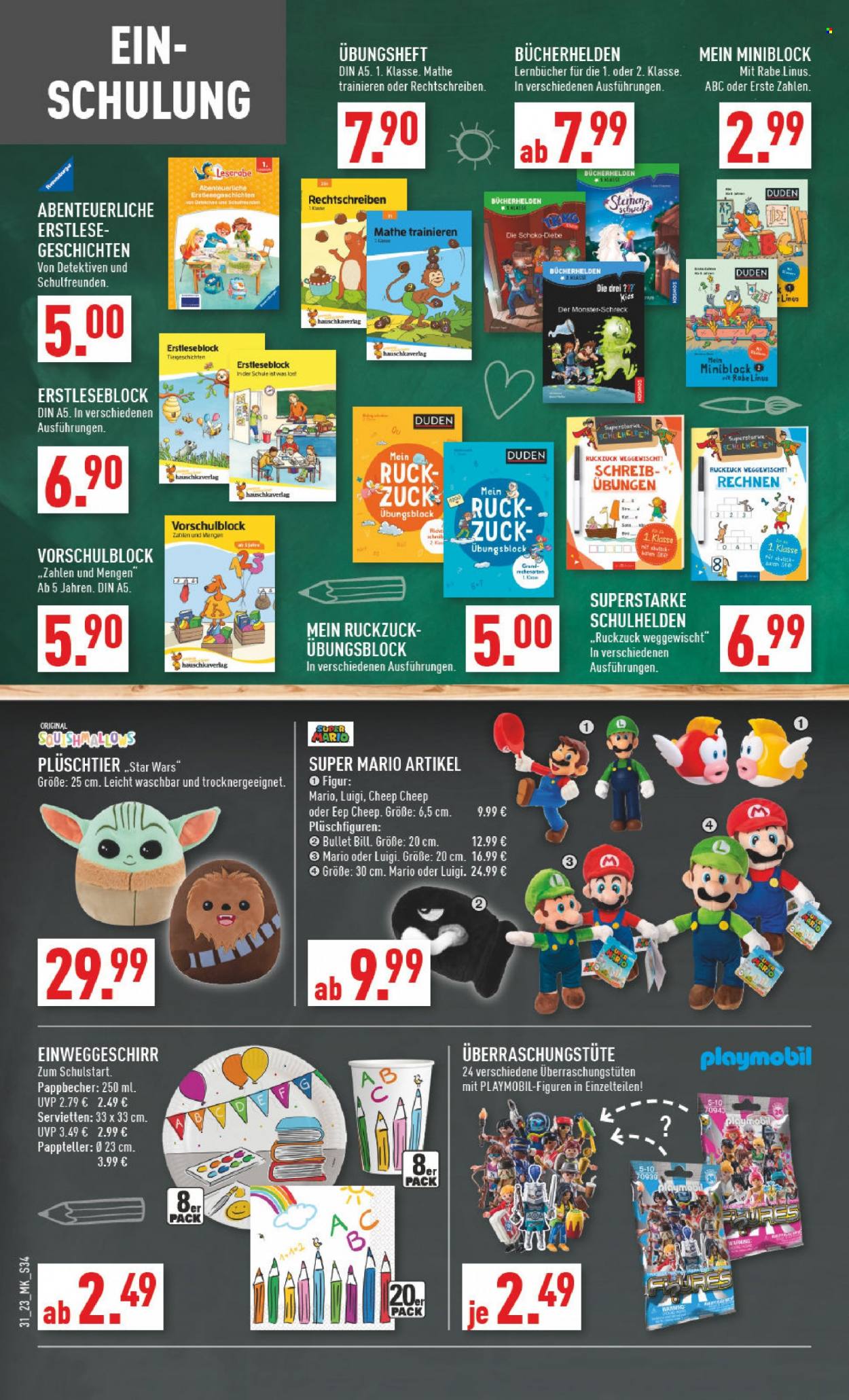 Marktkauf Prospekte  - 31.07.2023 - 5.08.2023. Seite 38