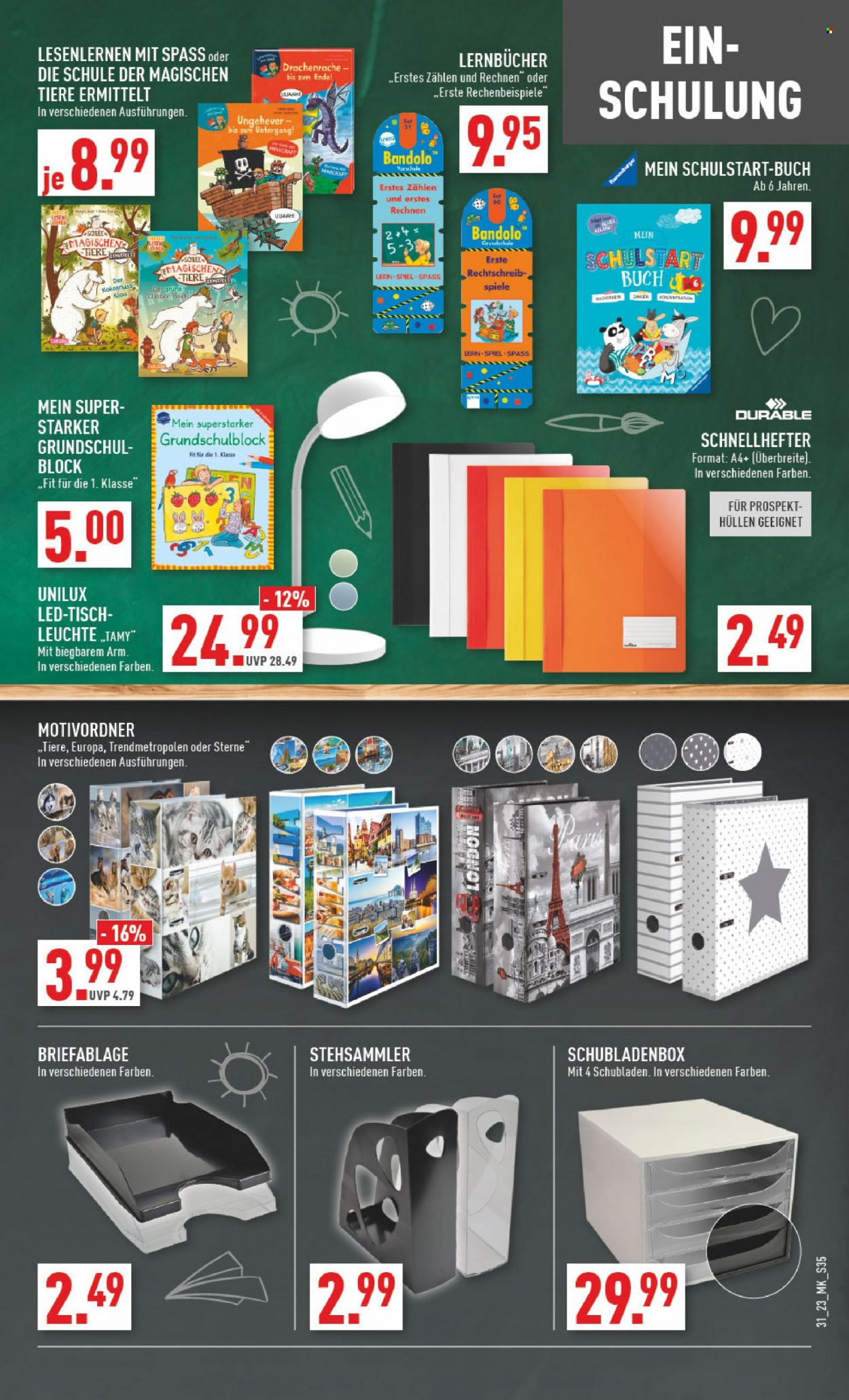 Marktkauf Prospekte  - 31.07.2023 - 5.08.2023. Seite 39