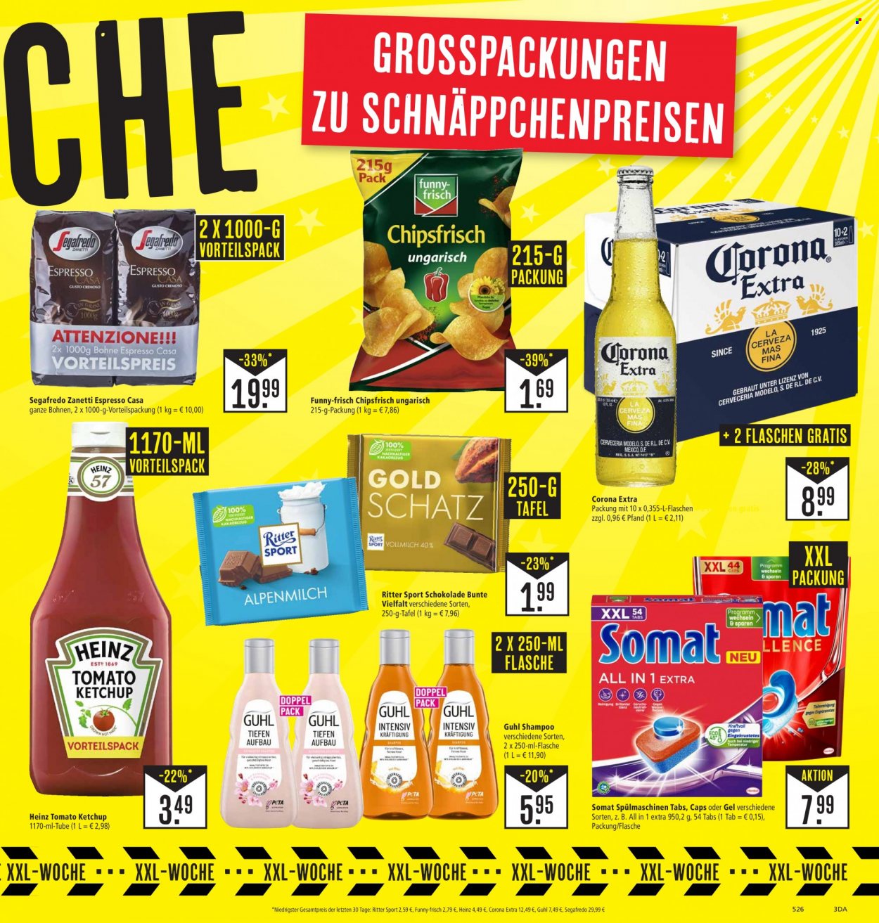 Marktkauf Prospekte  - 31.07.2023 - 5.08.2023. Seite 3