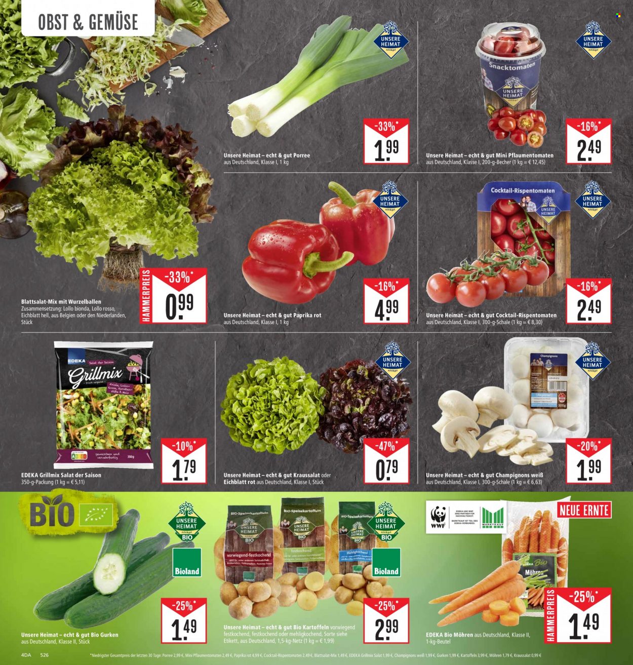 Marktkauf Prospekte  - 31.07.2023 - 5.08.2023. Seite 4