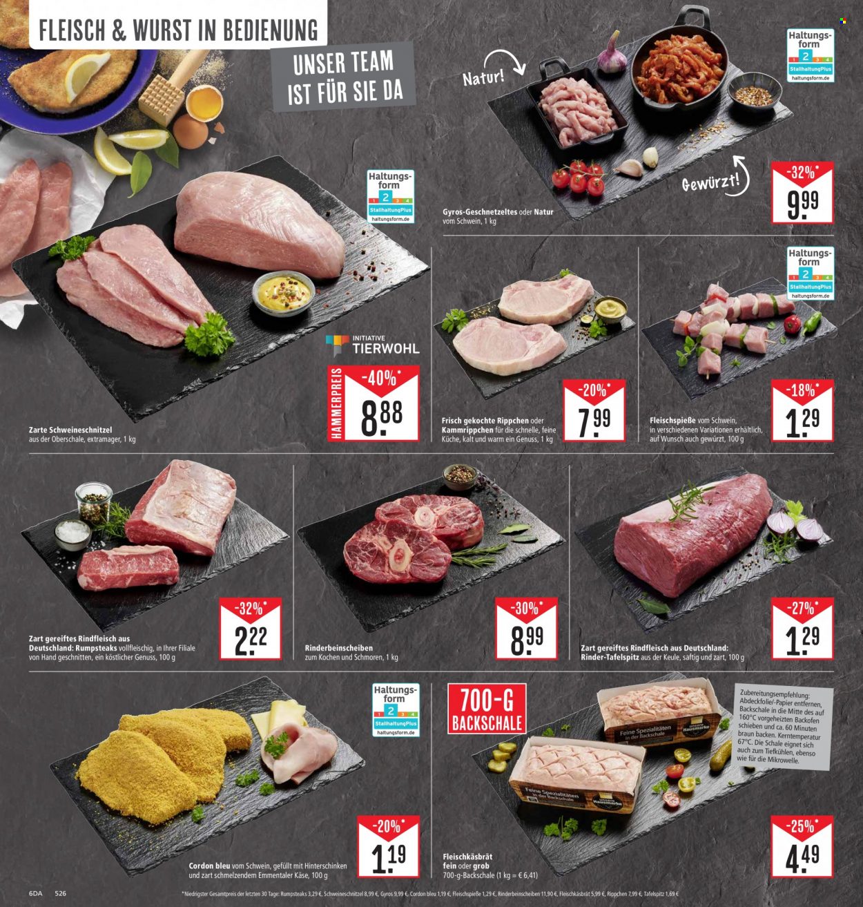 Marktkauf Prospekte  - 31.07.2023 - 5.08.2023. Seite 6
