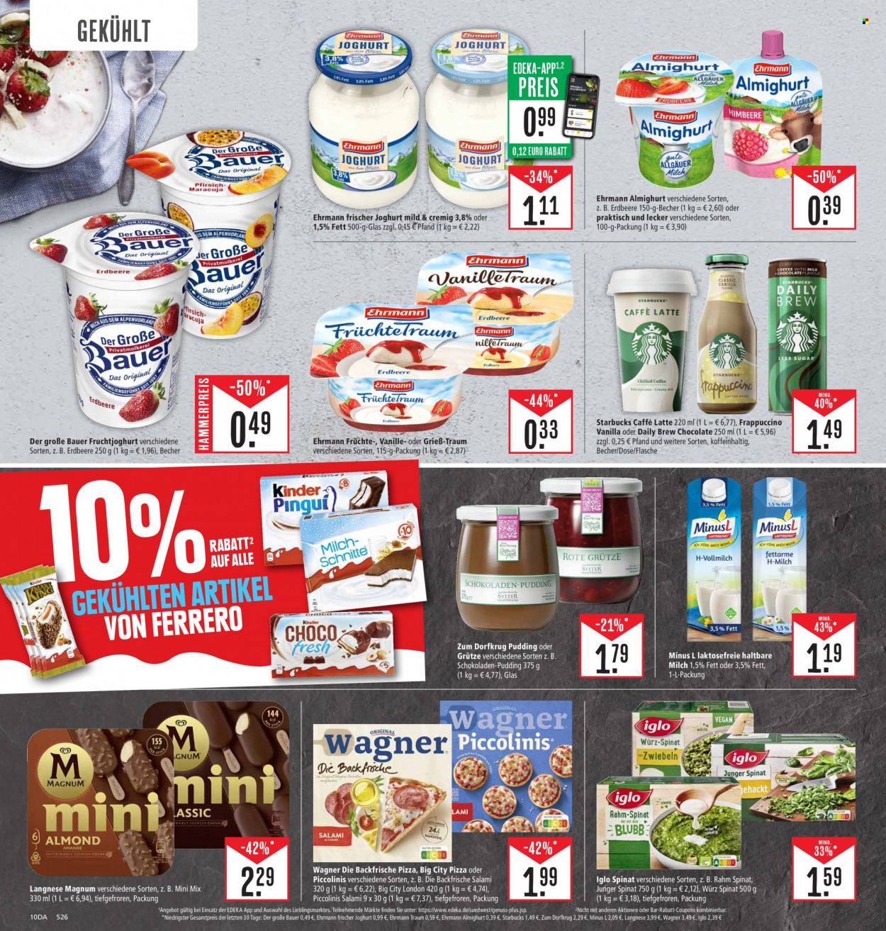 Marktkauf Prospekte  - 31.07.2023 - 5.08.2023. Seite 10