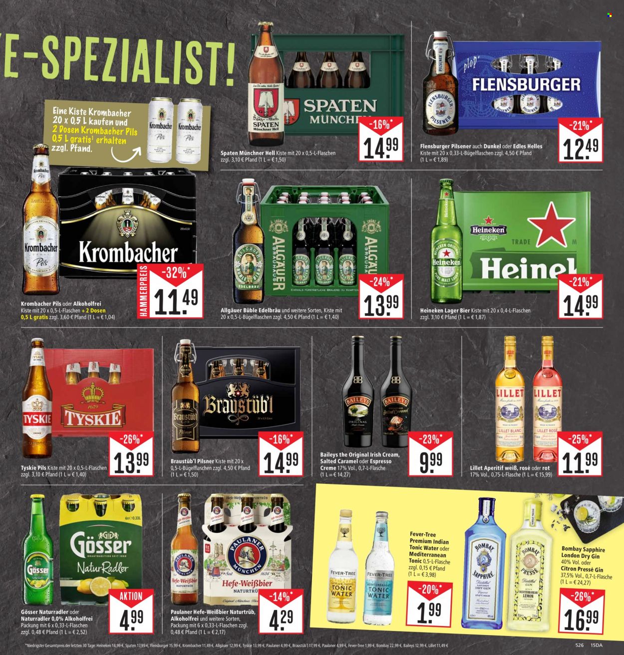 Marktkauf Prospekte  - 31.07.2023 - 5.08.2023. Seite 15