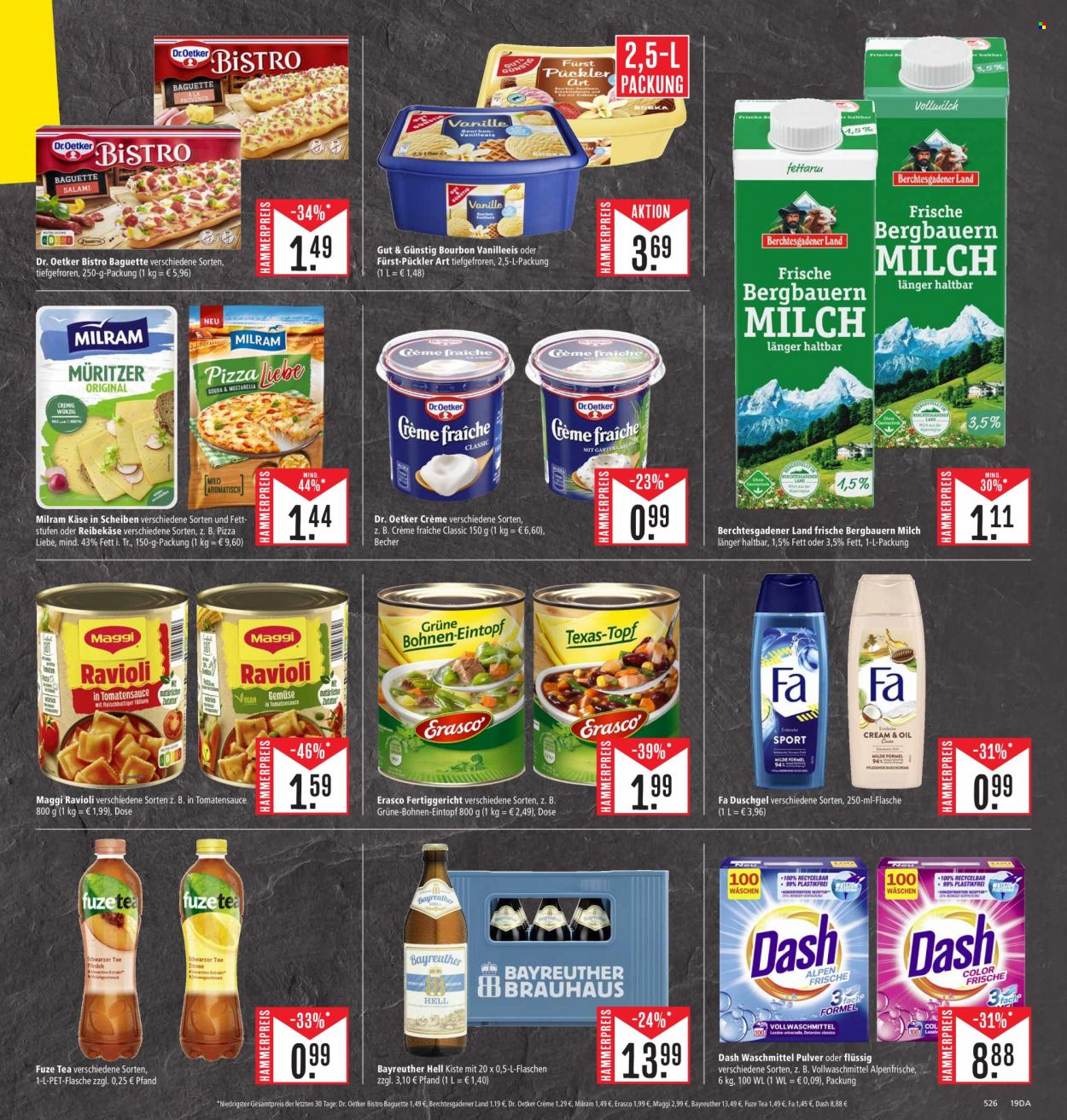 Marktkauf Prospekte  - 31.07.2023 - 5.08.2023. Seite 19