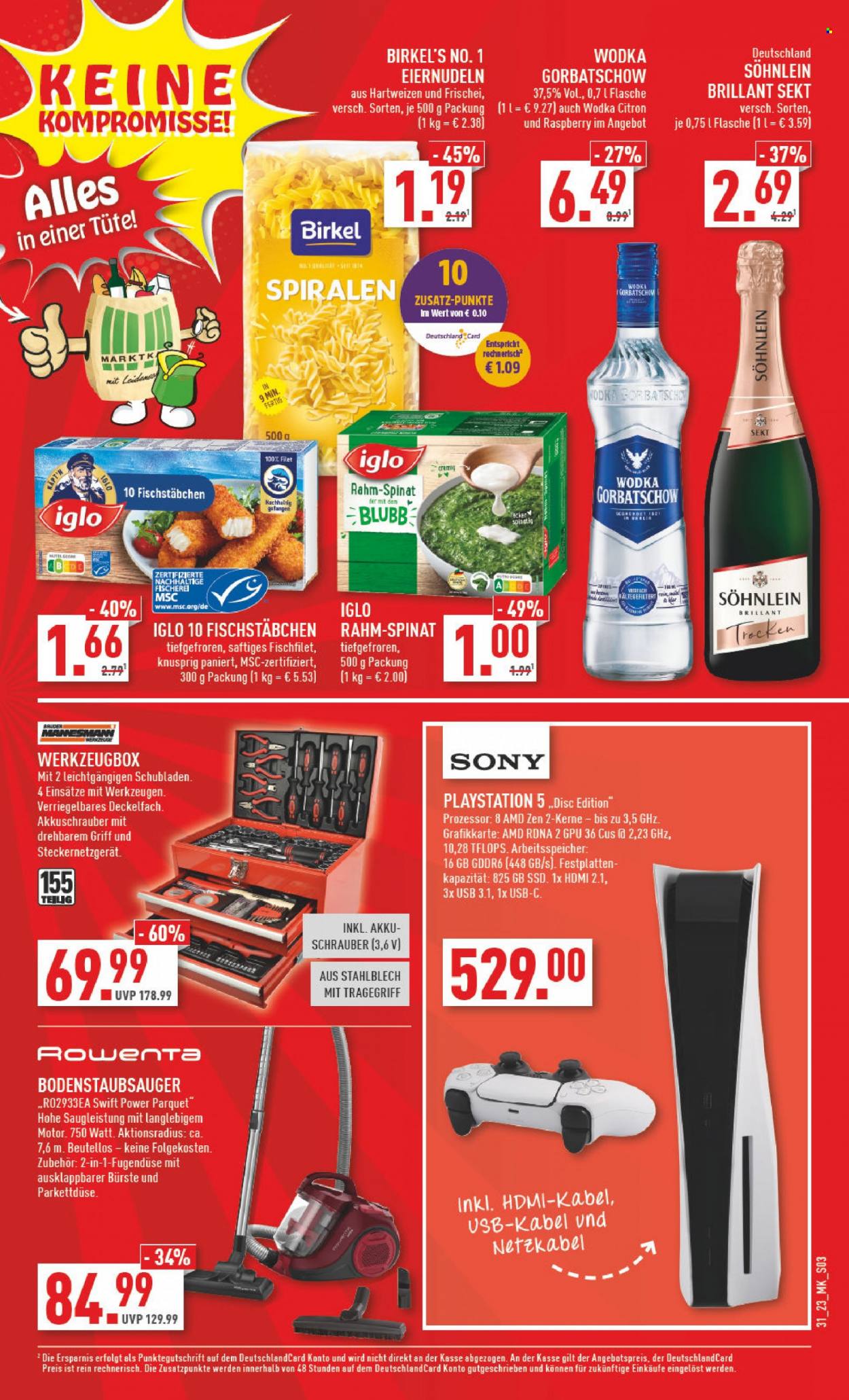 Marktkauf Prospekte  - 31.07.2023 - 5.08.2023. Seite 3