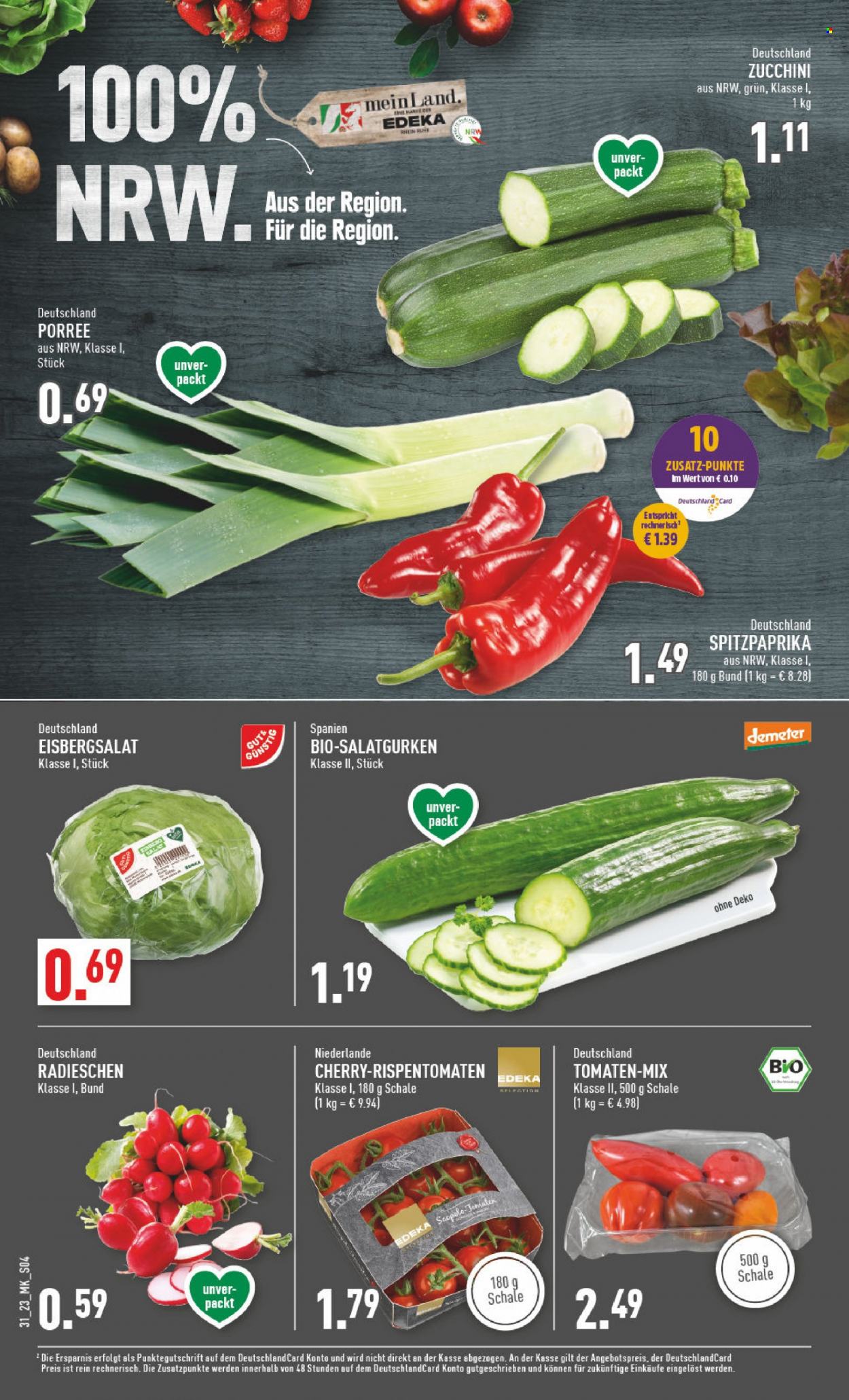 Marktkauf Prospekte  - 31.07.2023 - 5.08.2023. Seite 4