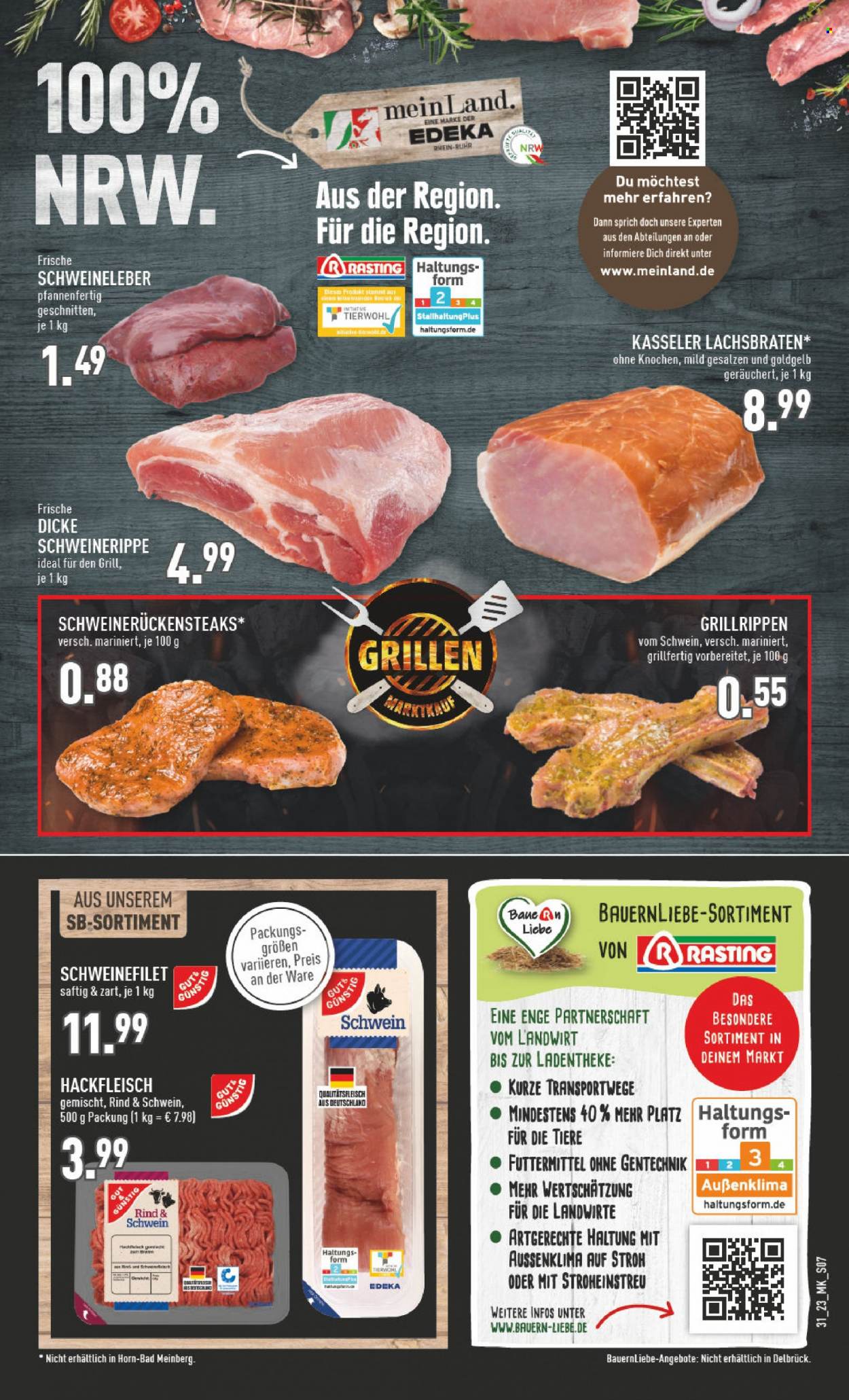 Marktkauf Prospekte  - 31.07.2023 - 5.08.2023. Seite 7