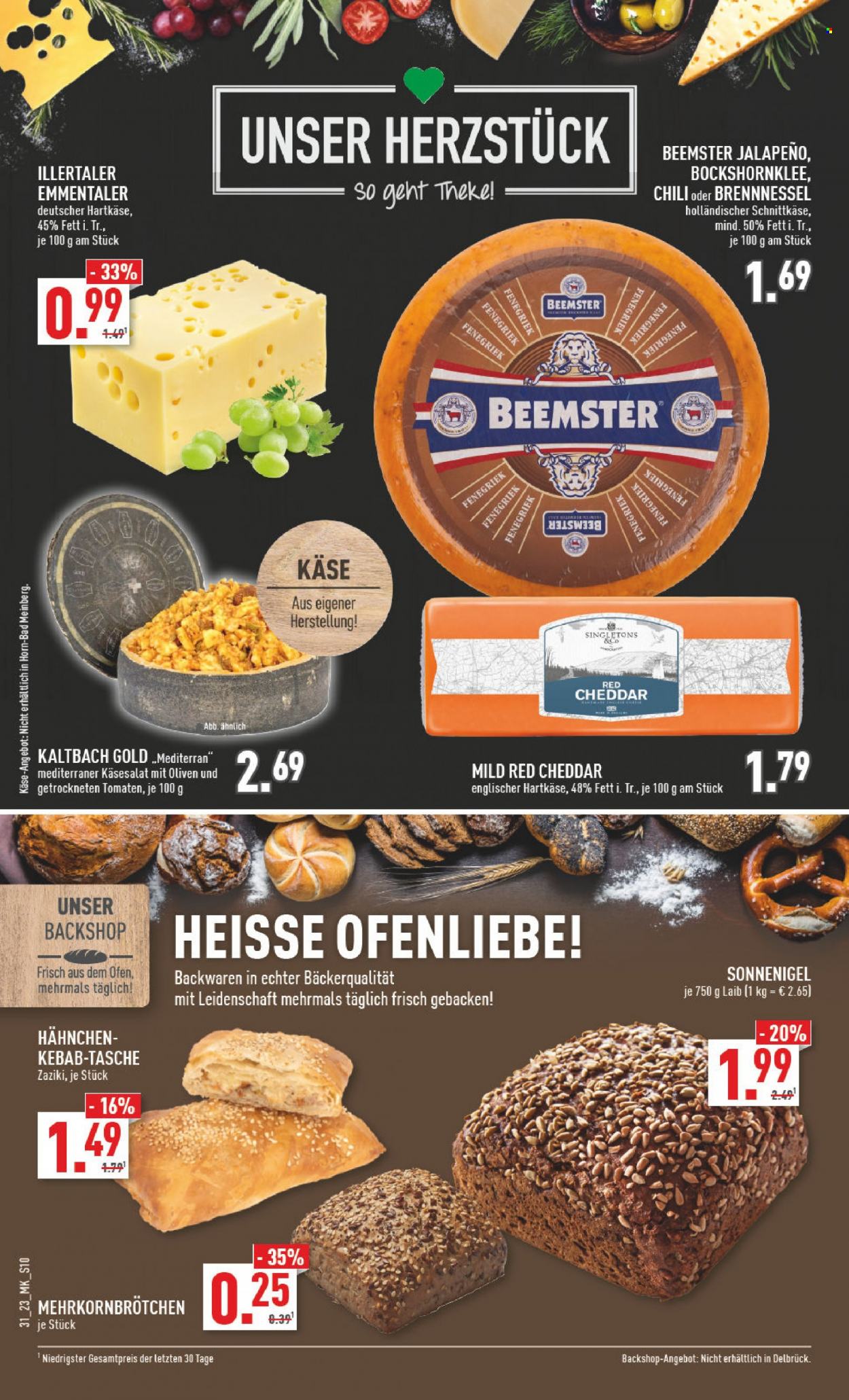 Marktkauf Prospekte  - 31.07.2023 - 5.08.2023. Seite 10
