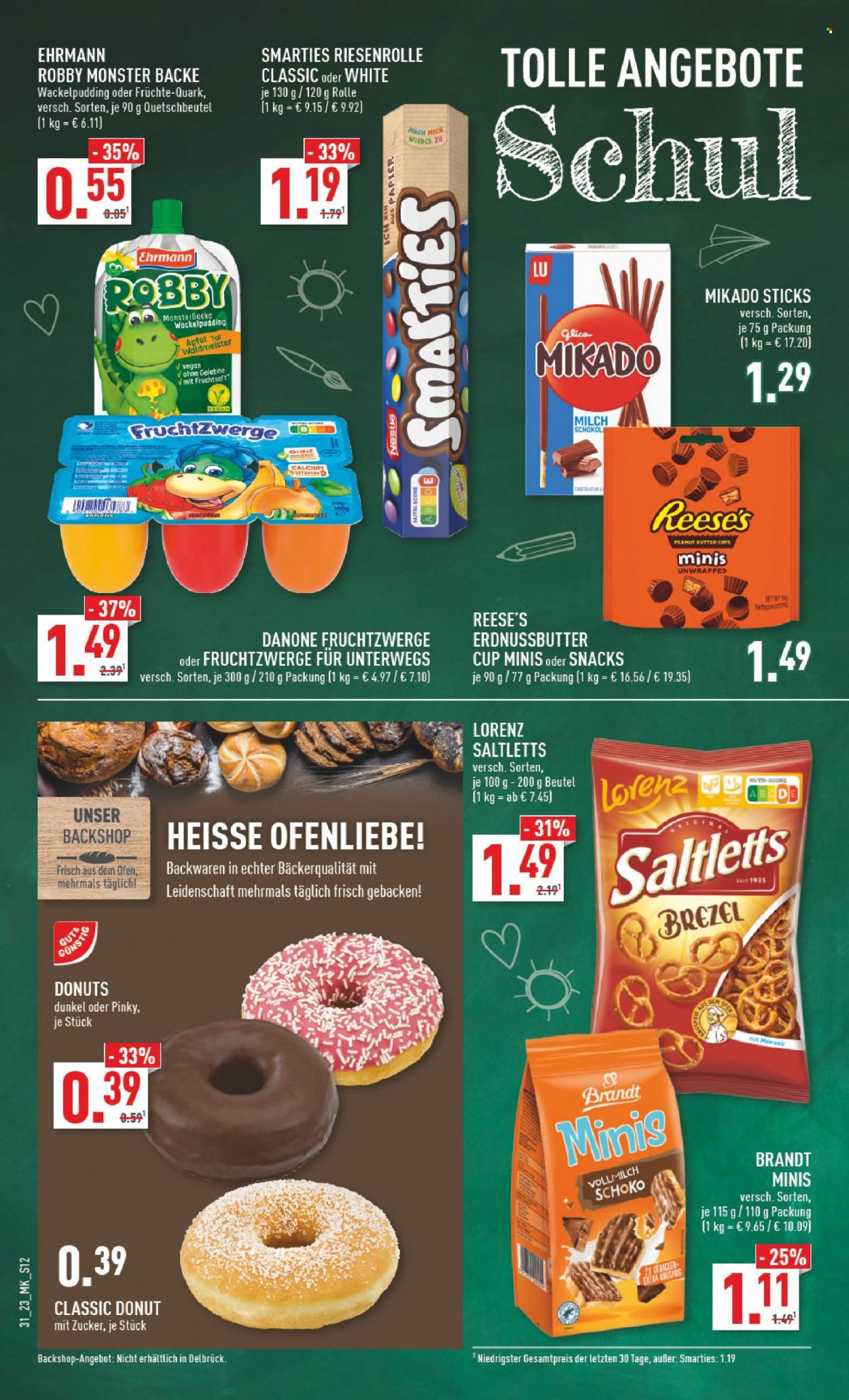 Marktkauf Prospekte  - 31.07.2023 - 5.08.2023. Seite 12