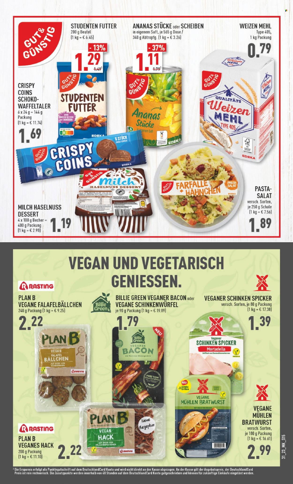 Marktkauf Prospekte  - 31.07.2023 - 5.08.2023. Seite 15