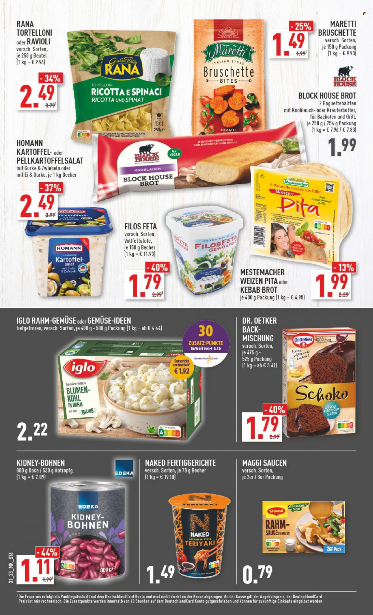 Marktkauf Prospekte  - 31.07.2023 - 5.08.2023. Seite 16