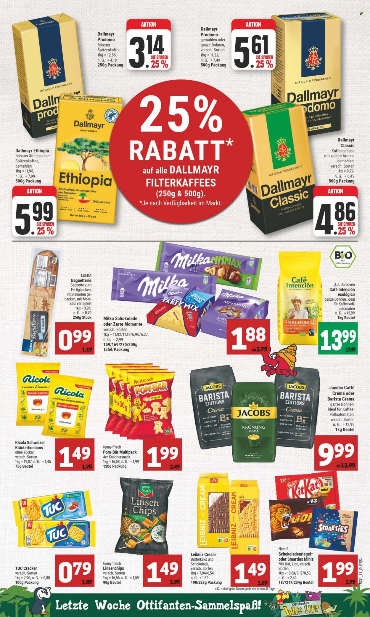 Marktkauf Prospekte  - 31.07.2023 - 5.08.2023. Seite 11