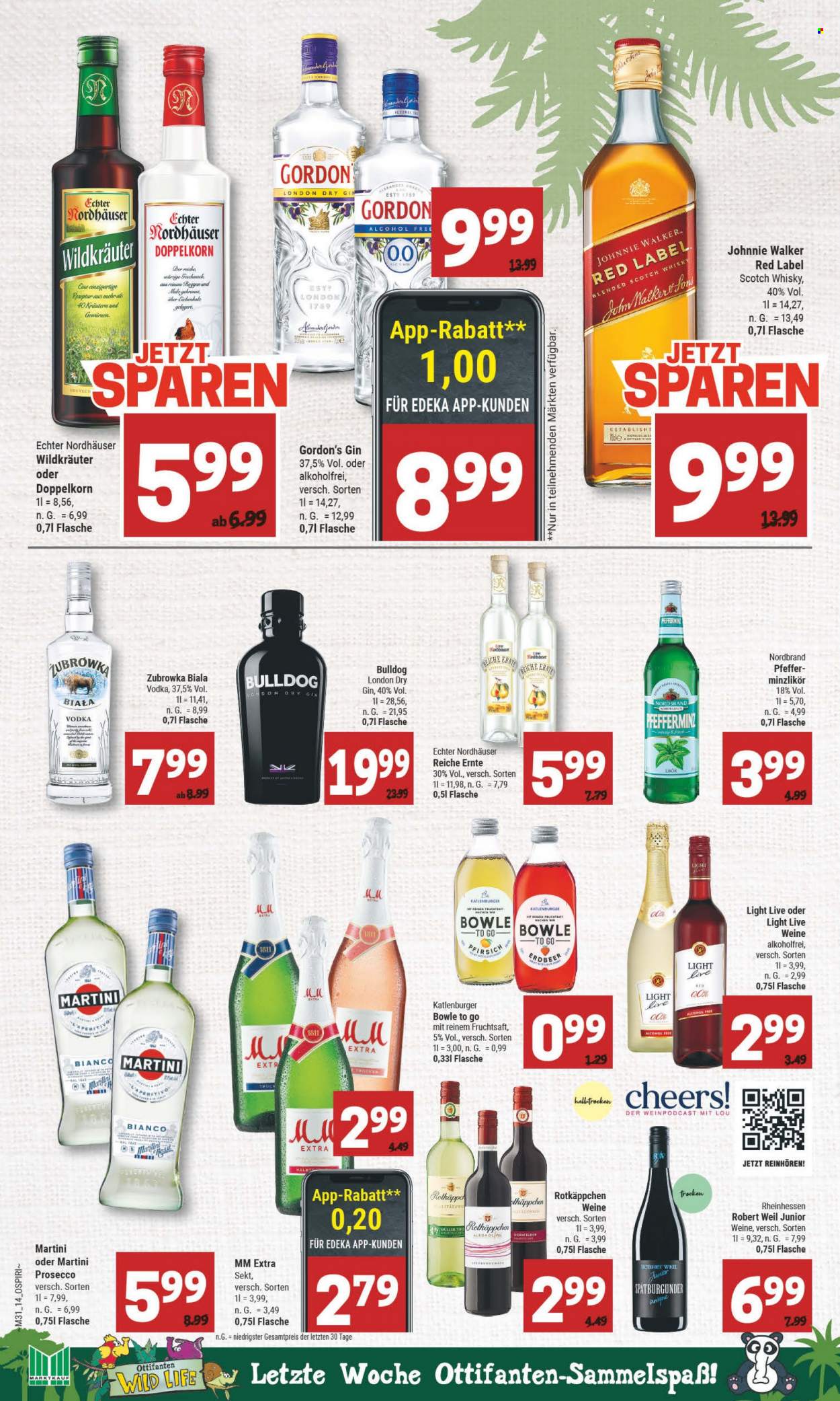 Marktkauf Prospekte  - 31.07.2023 - 5.08.2023. Seite 14