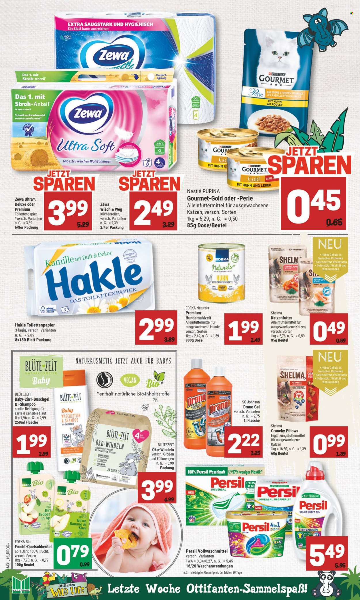 Marktkauf Prospekte  - 31.07.2023 - 5.08.2023. Seite 16
