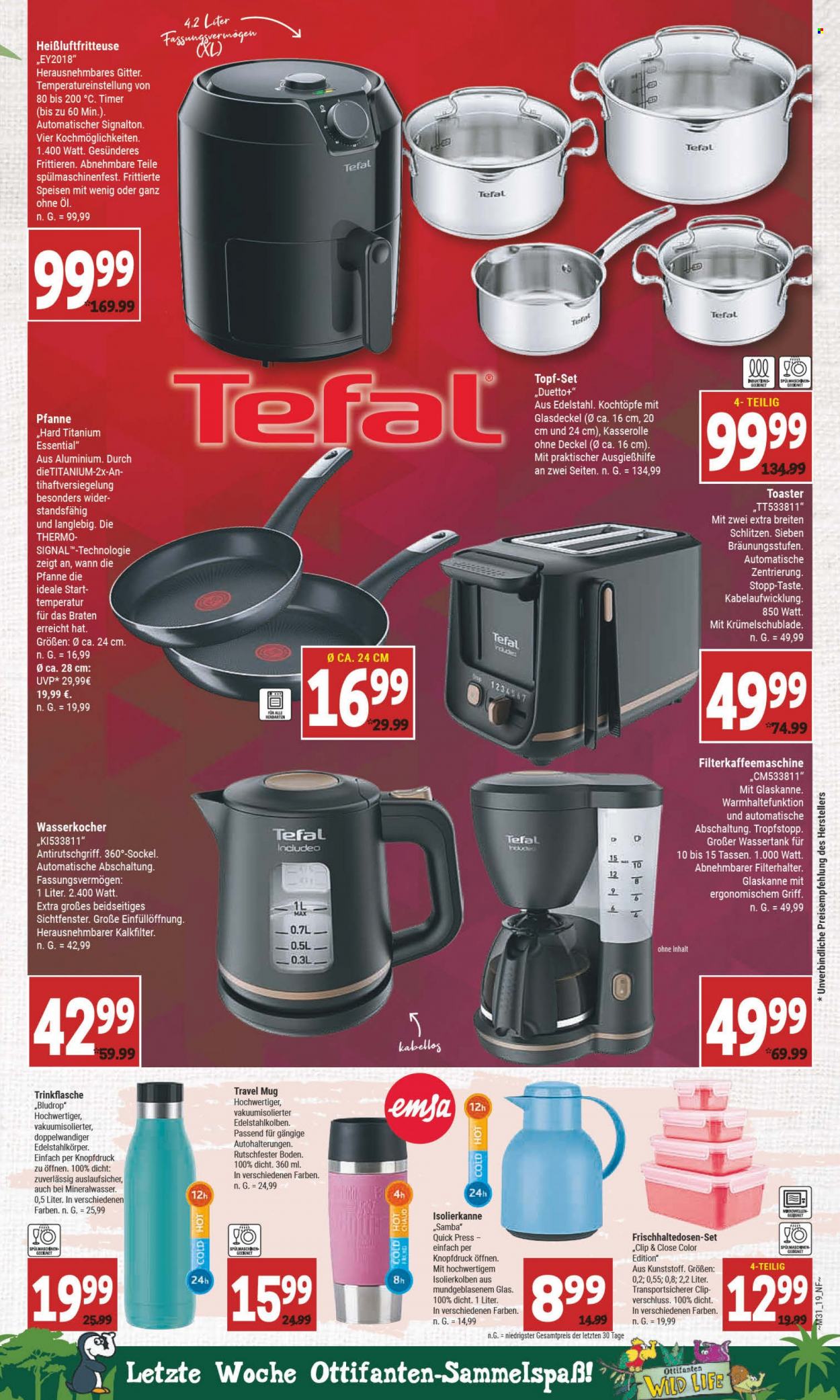 Marktkauf Prospekte  - 31.07.2023 - 5.08.2023. Seite 19