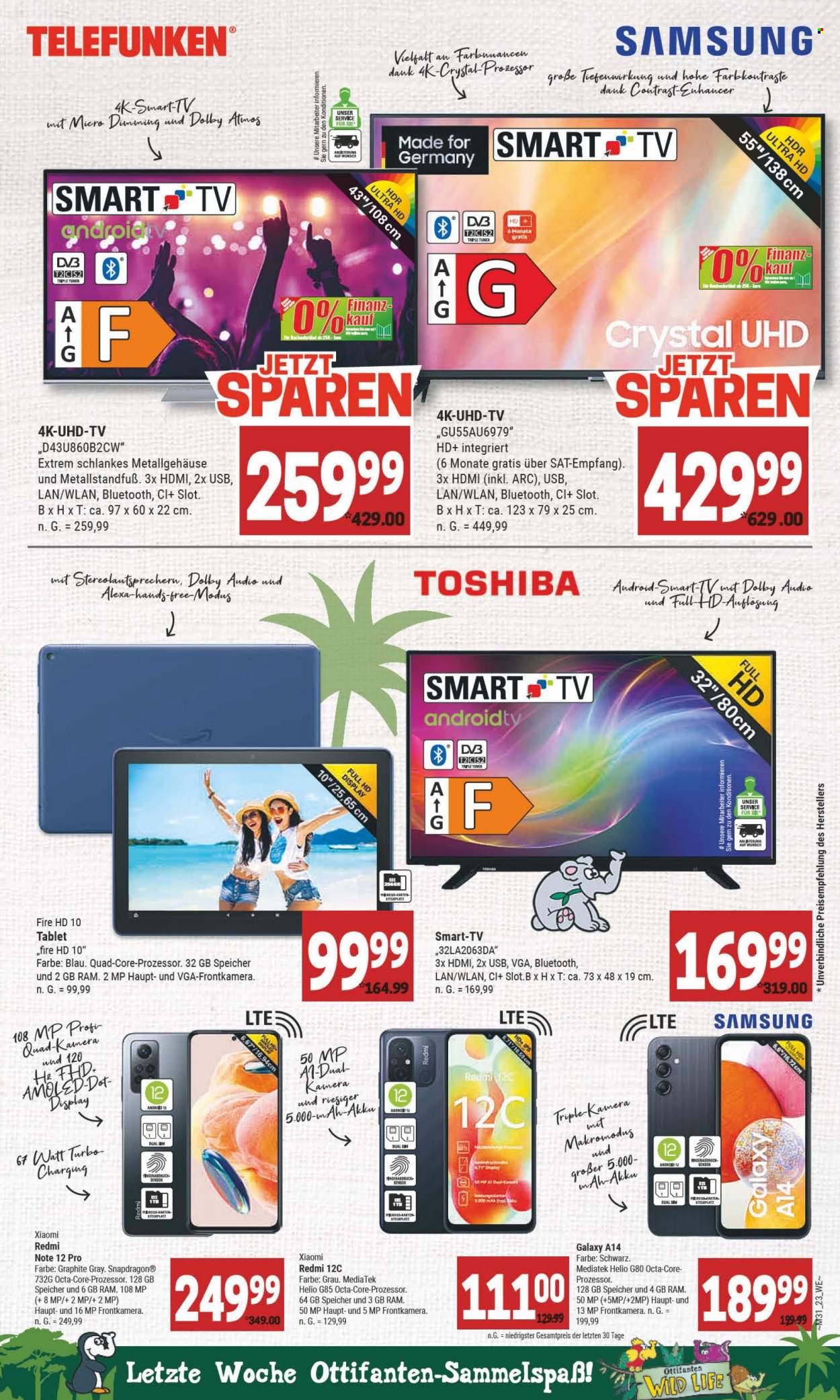 Marktkauf Prospekte  - 31.07.2023 - 5.08.2023. Seite 23