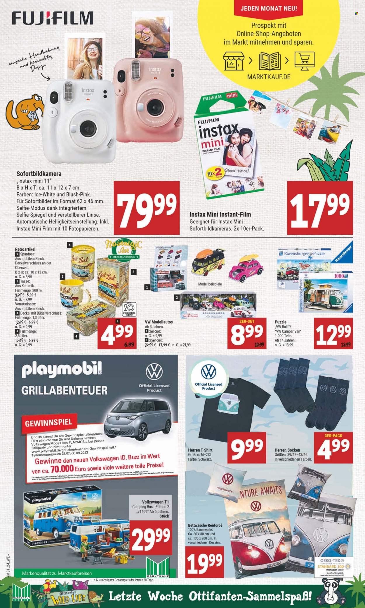 Marktkauf Prospekte  - 31.07.2023 - 5.08.2023. Seite 24