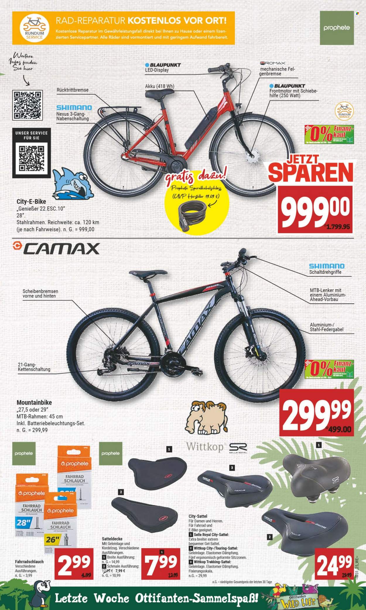 Marktkauf Prospekte  - 31.07.2023 - 5.08.2023. Seite 25