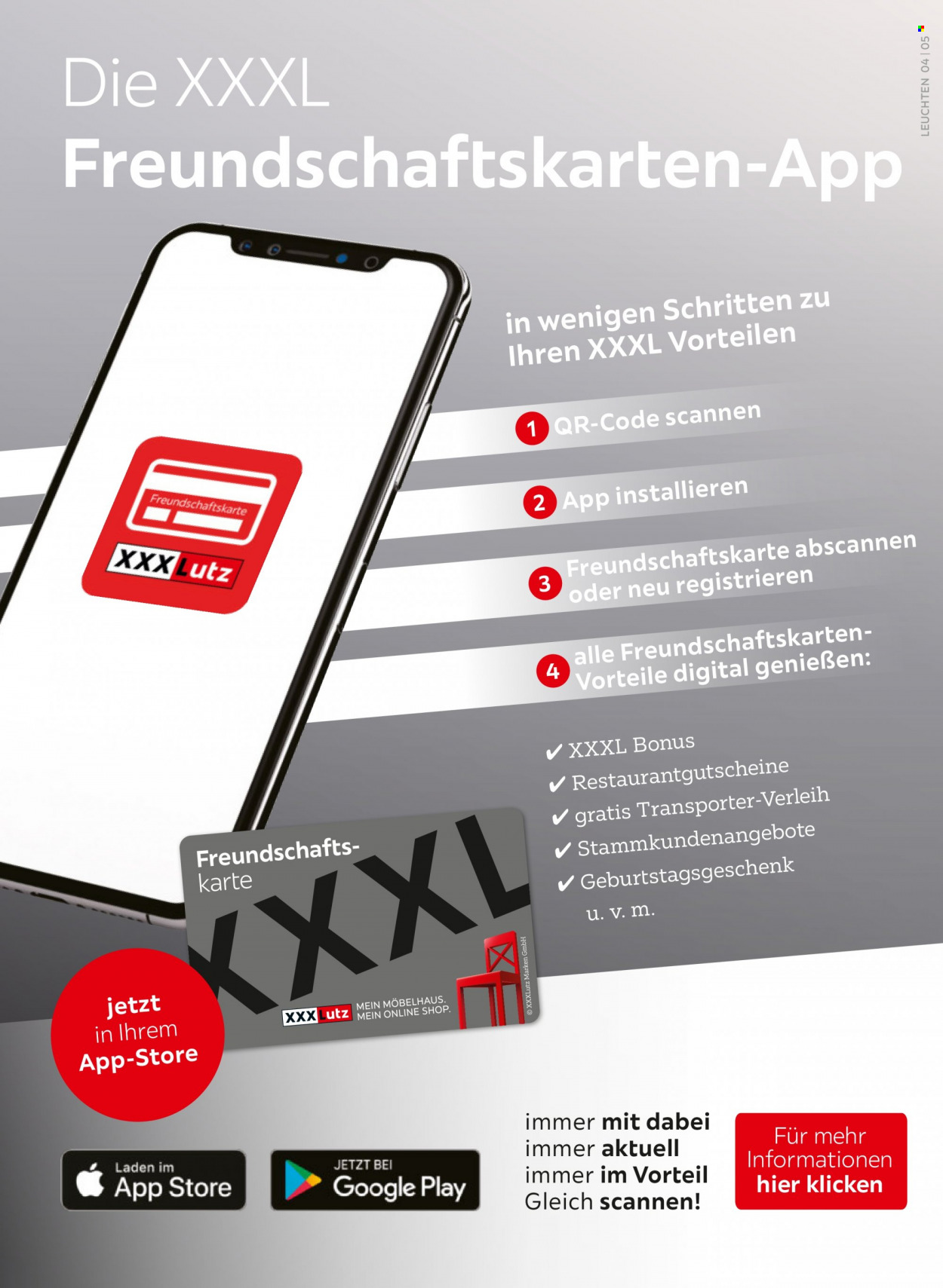 XXXLutz Prospekte  - 31.07.2023 - 13.08.2023. Seite 5