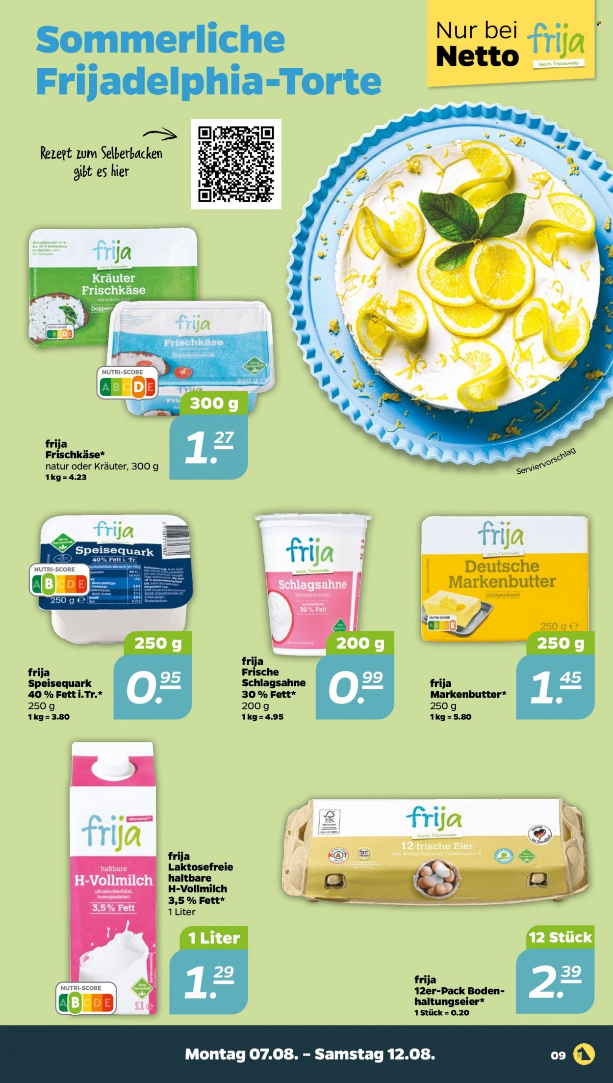 Netto Prospekte  - 7.08.2023 - 12.08.2023. Seite 9