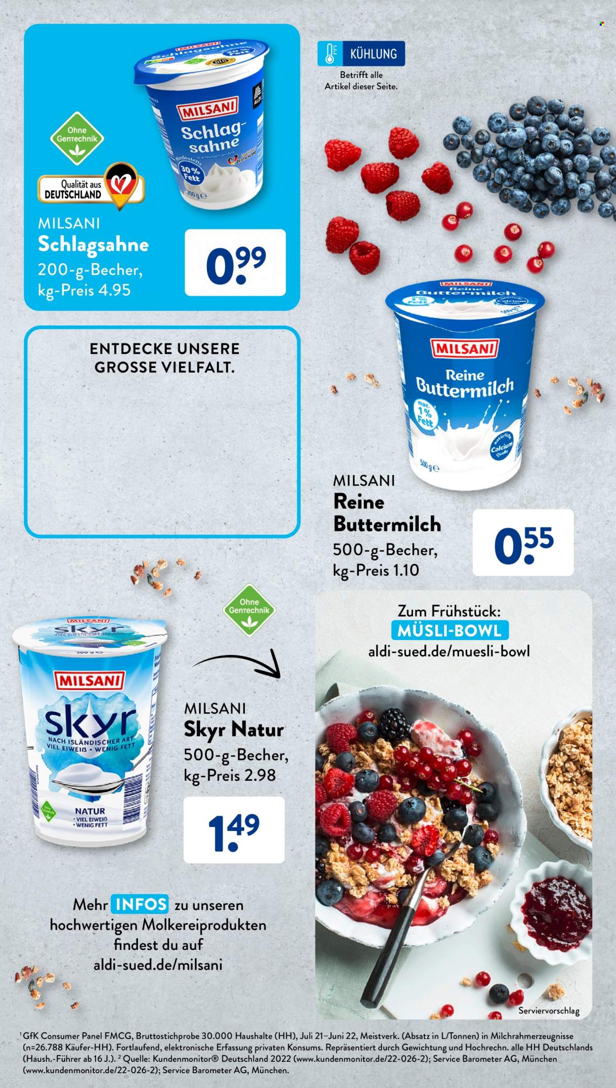 ALDI SÜD Prospekte  - 1.08.2023 - 31.08.2023. Seite 3