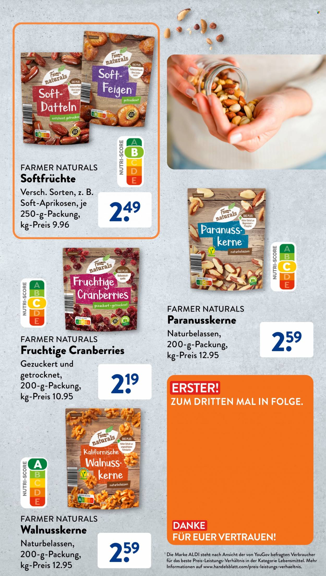 ALDI SÜD Prospekte  - 1.08.2023 - 31.08.2023. Seite 11