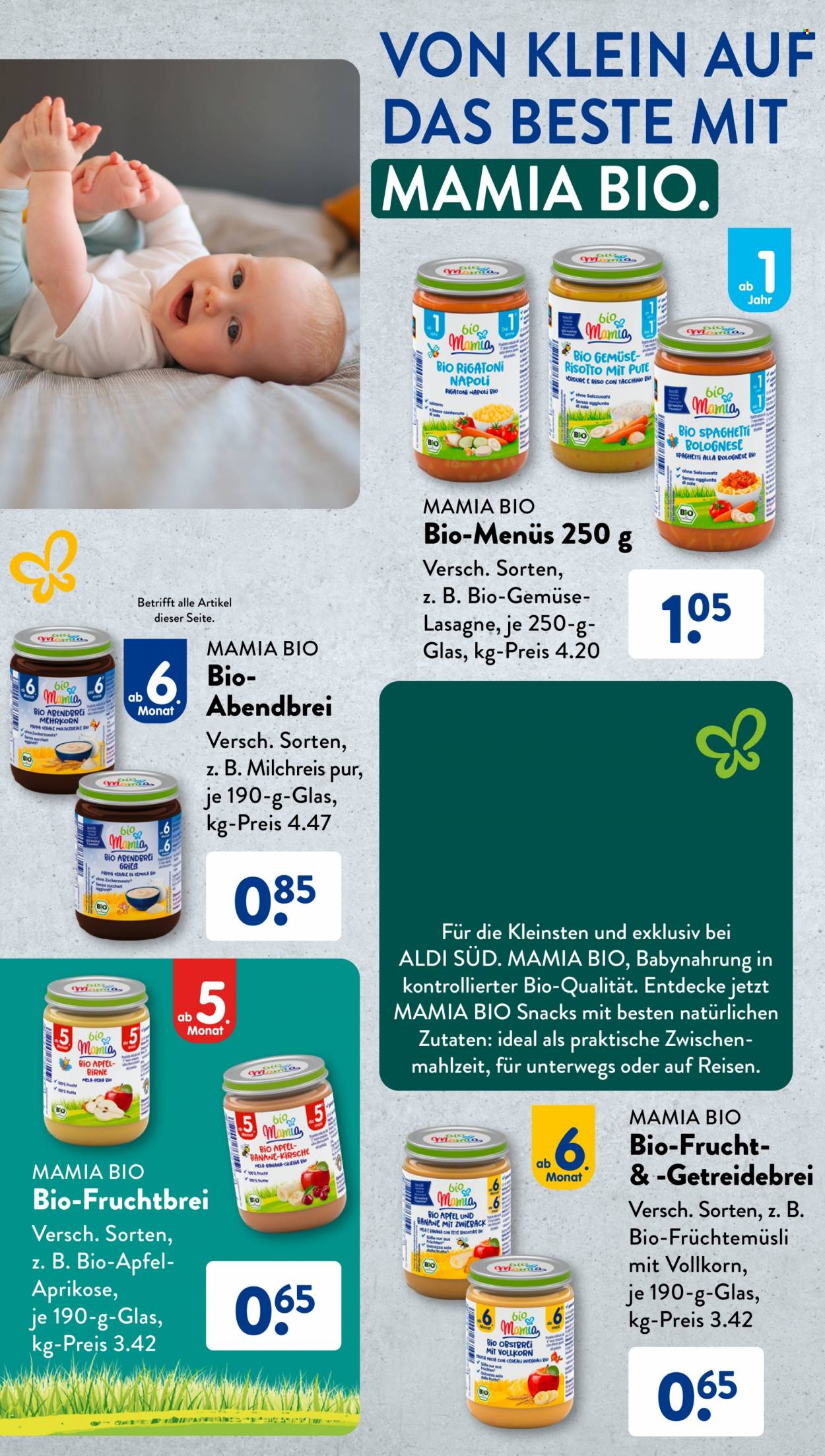 ALDI SÜD Prospekte  - 1.08.2023 - 31.08.2023. Seite 22