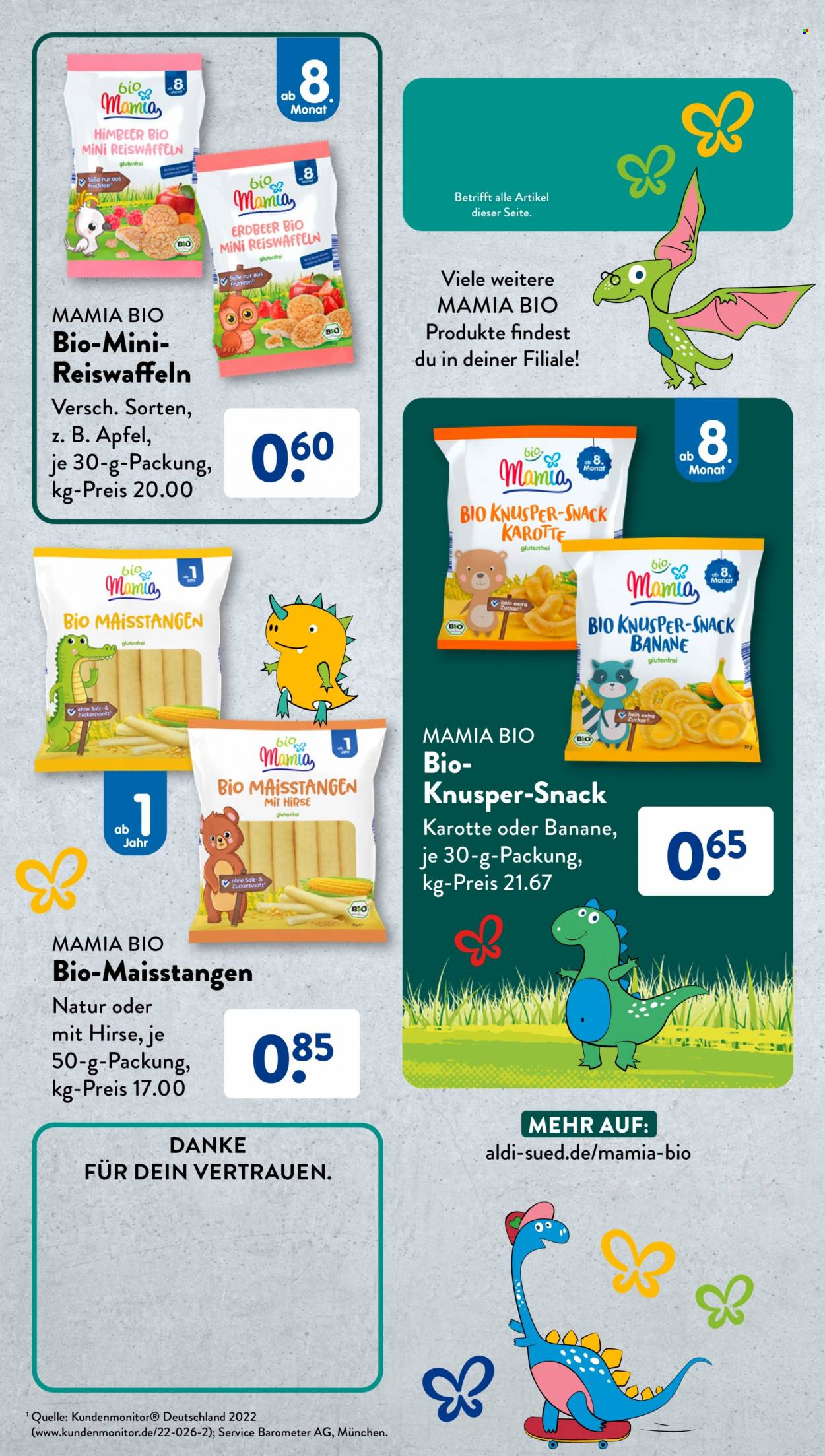 ALDI SÜD Prospekte  - 1.08.2023 - 31.08.2023. Seite 24