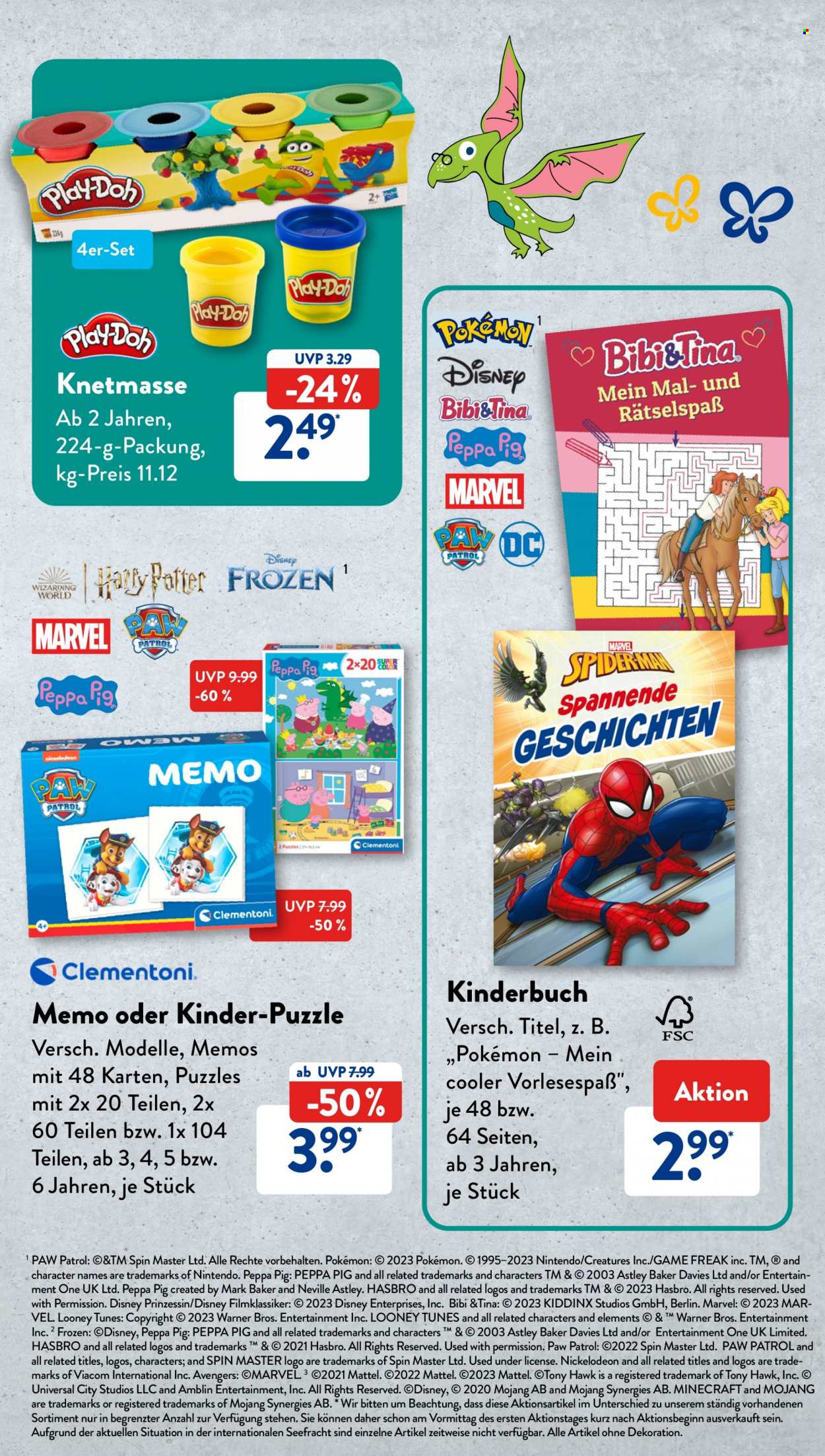 ALDI SÜD Prospekte  - 1.08.2023 - 31.08.2023. Seite 29