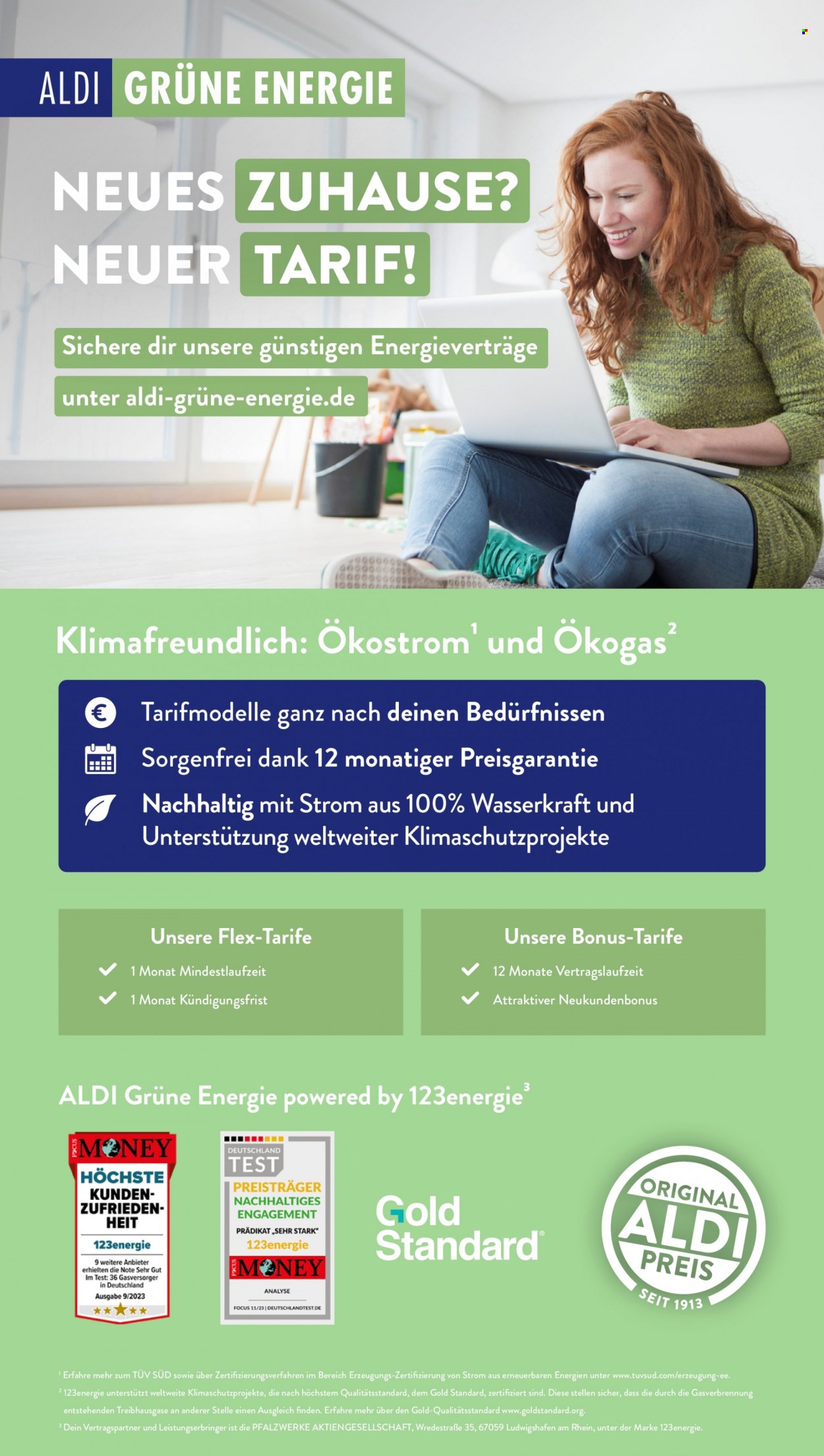 ALDI SÜD Prospekte  - 1.08.2023 - 31.08.2023. Seite 32
