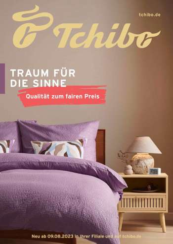 Prospekte Tchibo.