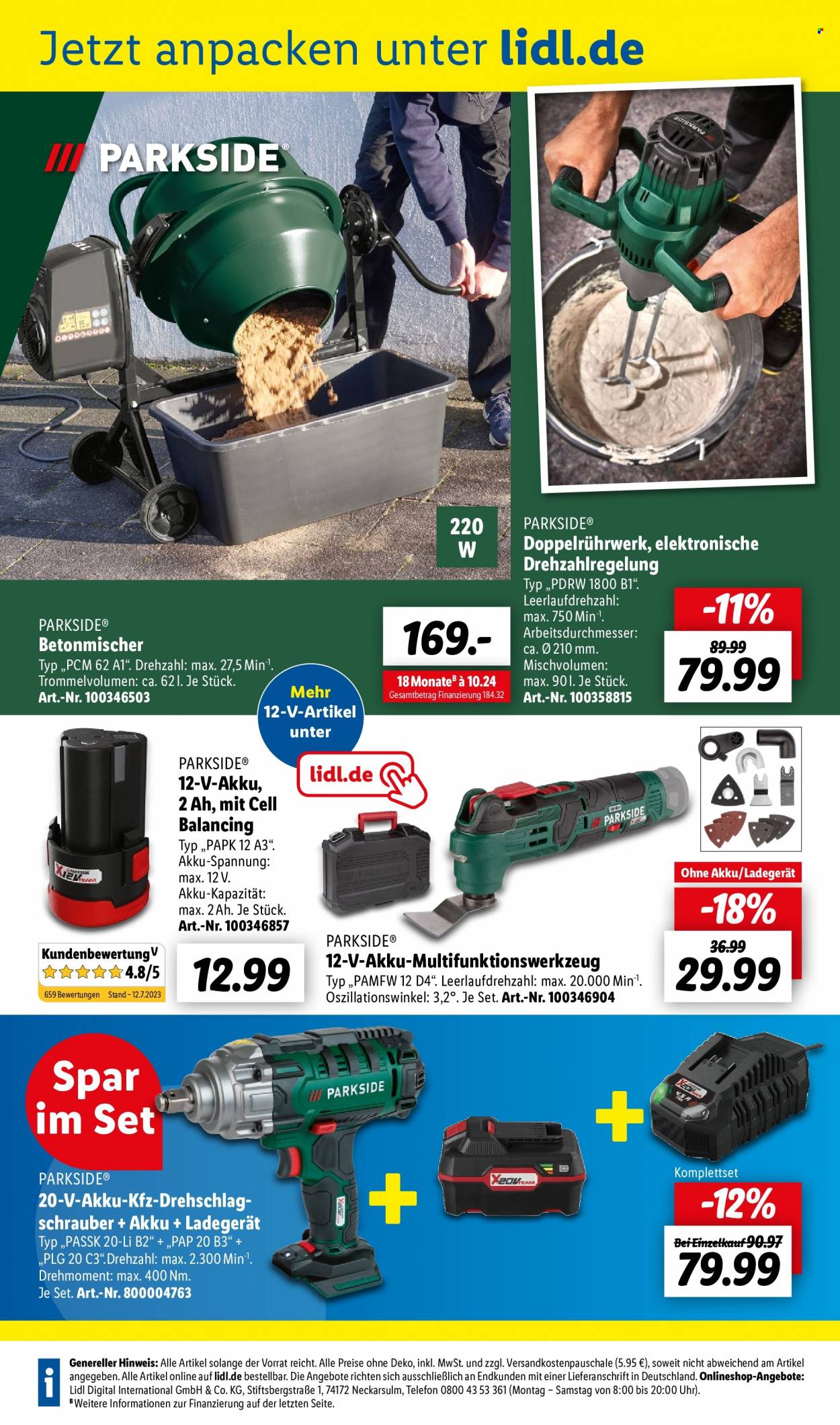 Lidl Prospekte  - 1.08.2023 - 31.08.2023. Seite 2