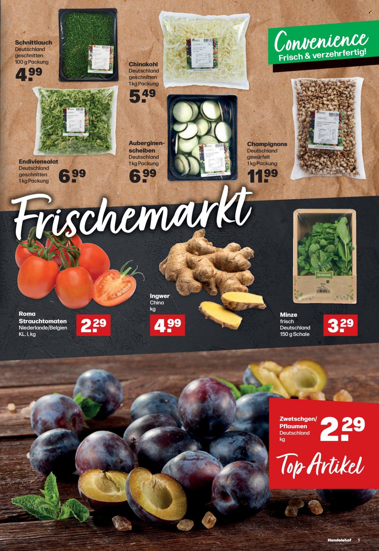 Handelshof Prospekte  - 10.08.2023 - 16.08.2023. Seite 5