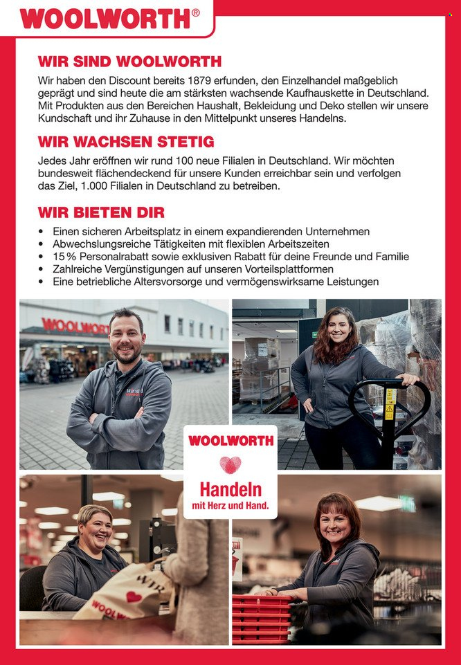 Woolworth Prospekte  - 3.08.2023 - 10.08.2023. Seite 27