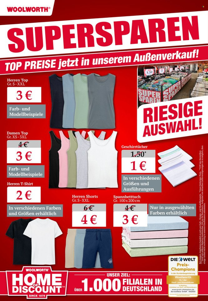 Woolworth Prospekte  - 3.08.2023 - 10.08.2023. Seite 21