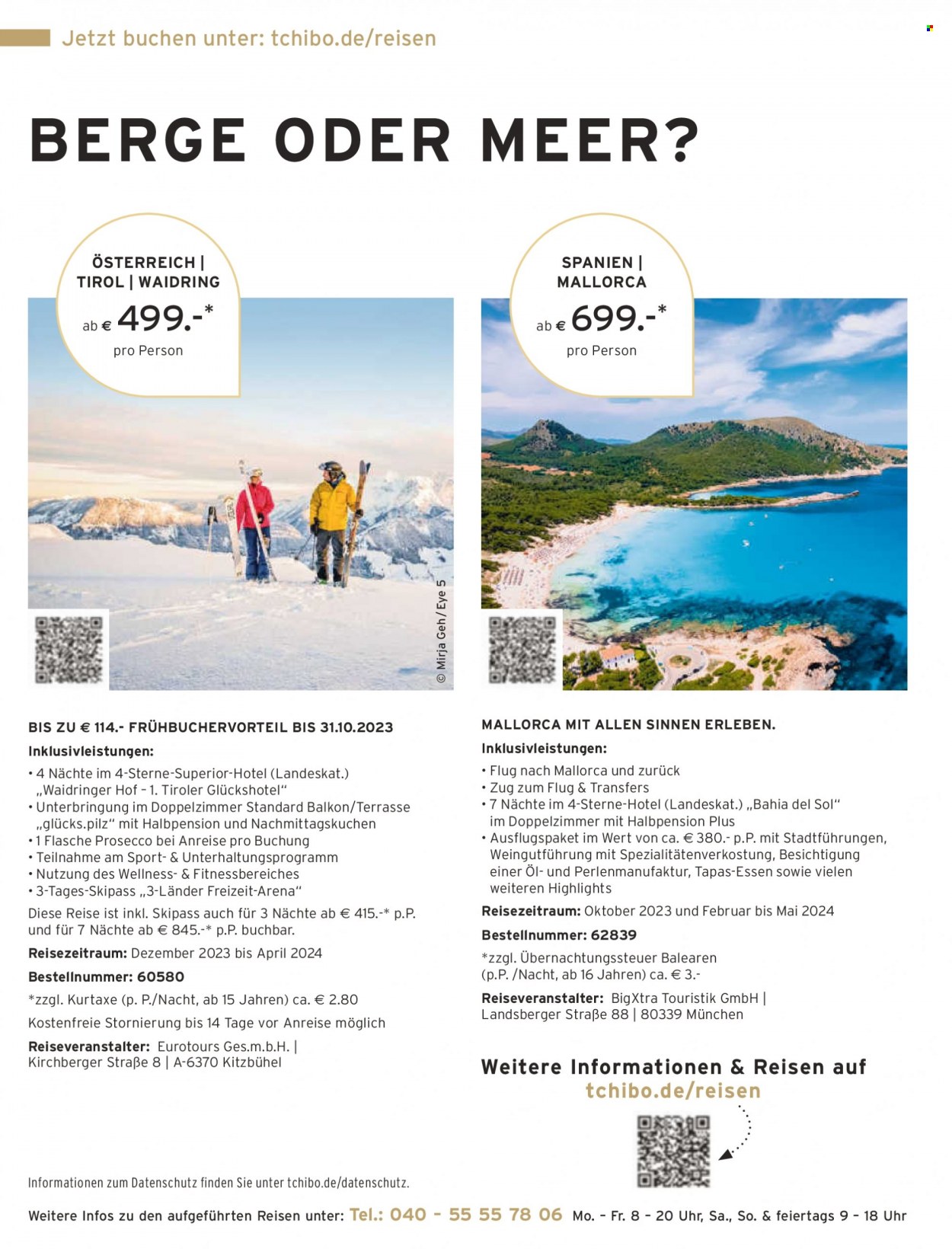 Tchibo Prospekte  - 4.08.2023 - 31.08.2023. Seite 152