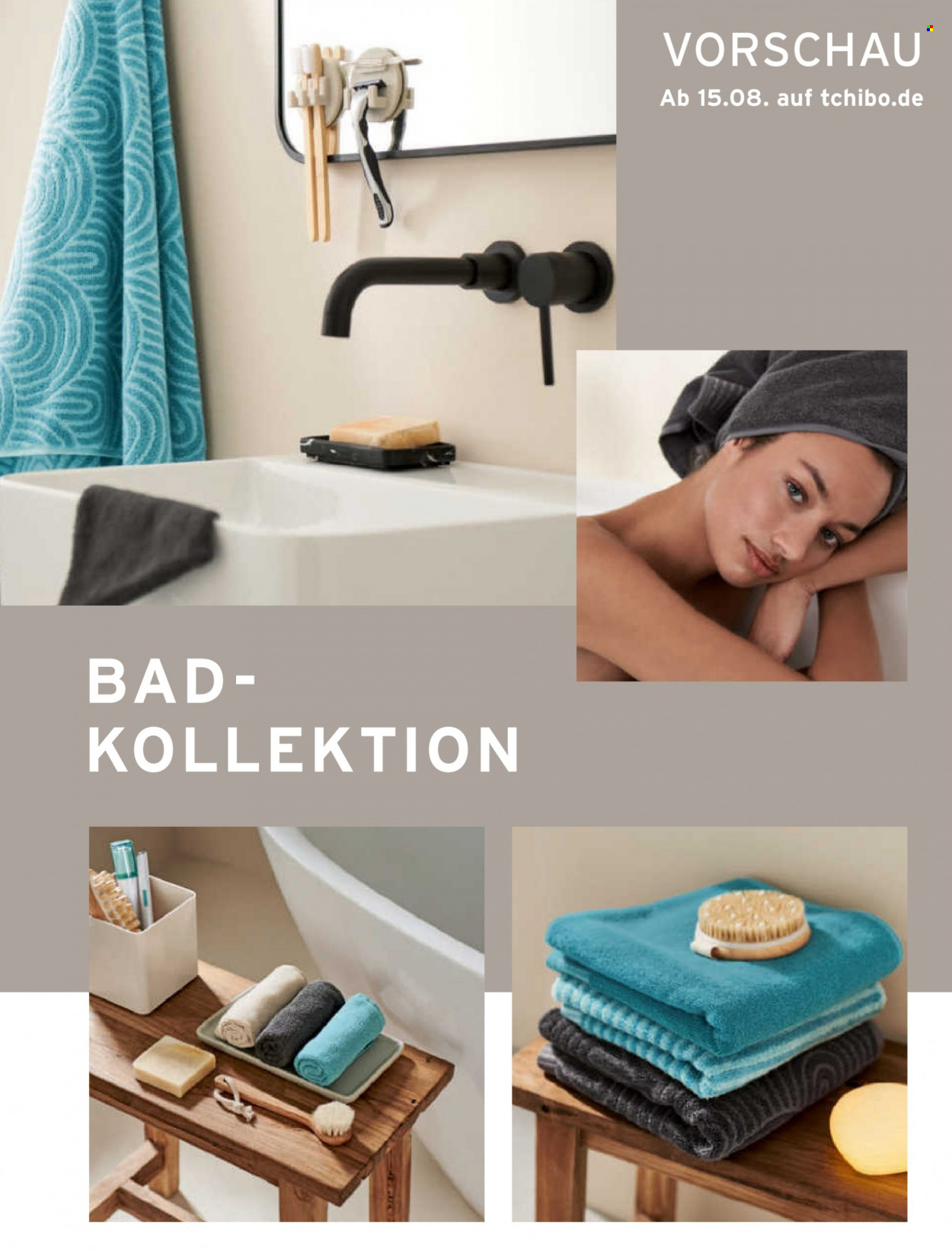 Tchibo Prospekte  - 4.08.2023 - 31.08.2023. Seite 155