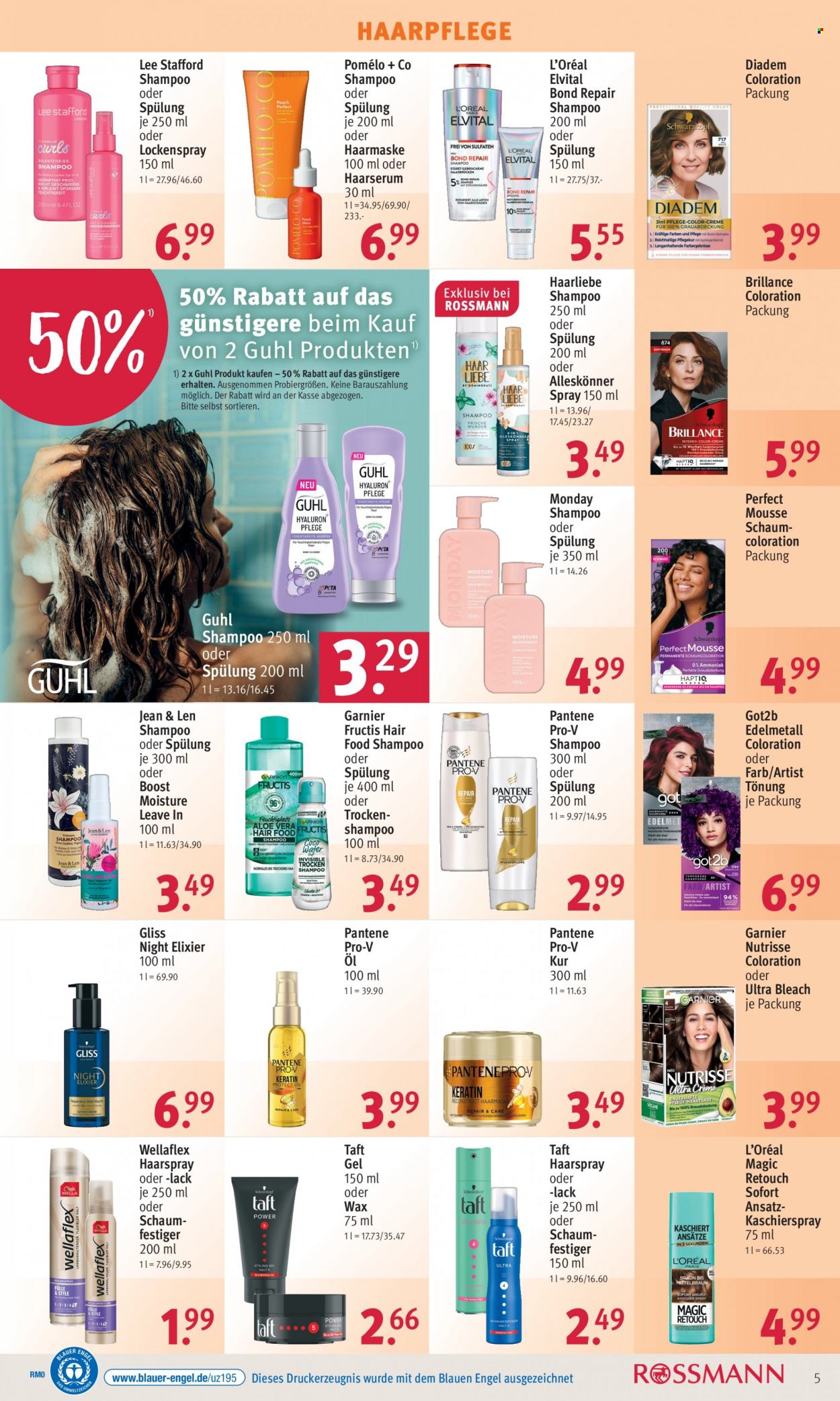 Rossmann Prospekte  - 7.08.2023 - 11.08.2023. Seite 5