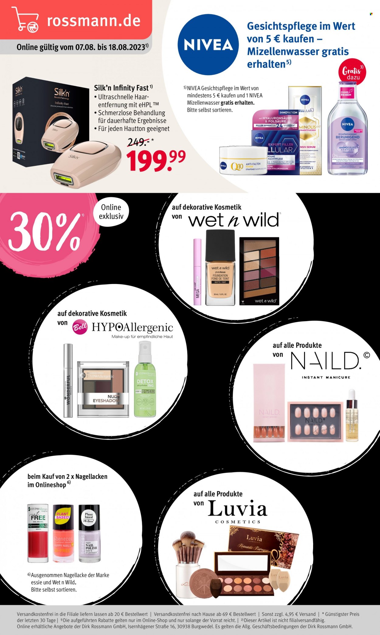 Rossmann Prospekte  - 7.08.2023 - 11.08.2023. Seite 16