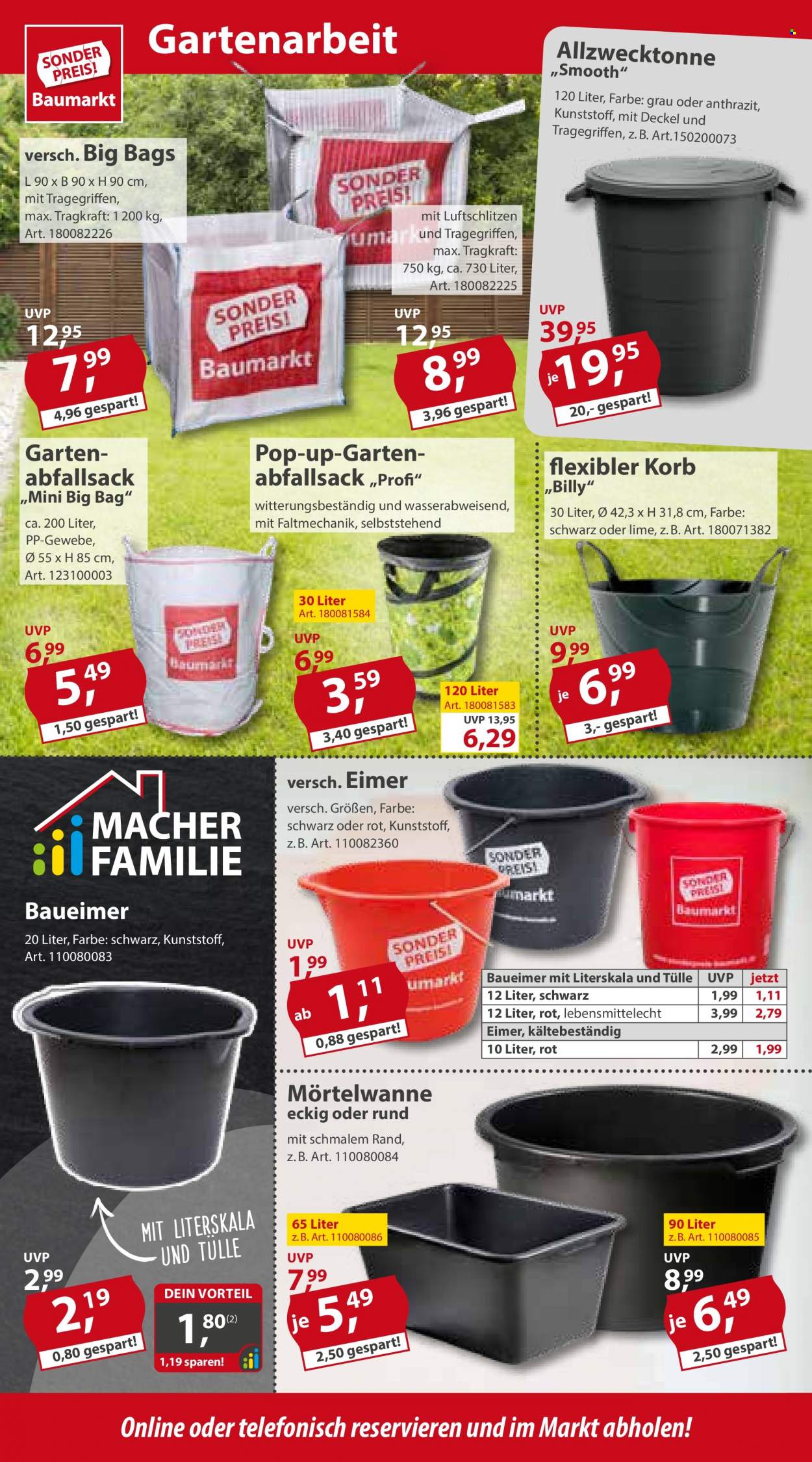 Sonderpreis-Baumarkt Prospekte  - 12.08.2023 - 18.08.2023. Seite 8